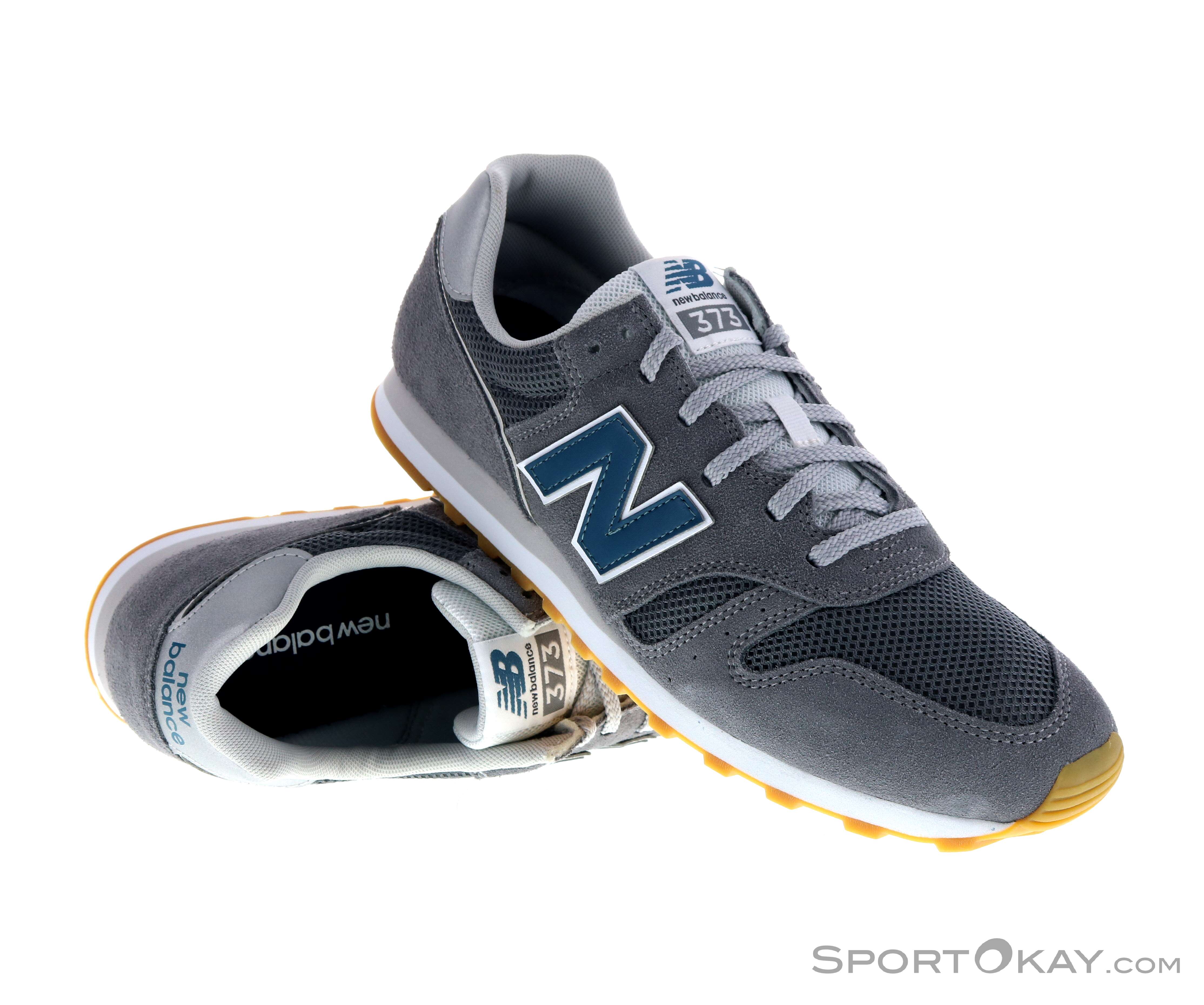 New balance store men's 373 sneakers