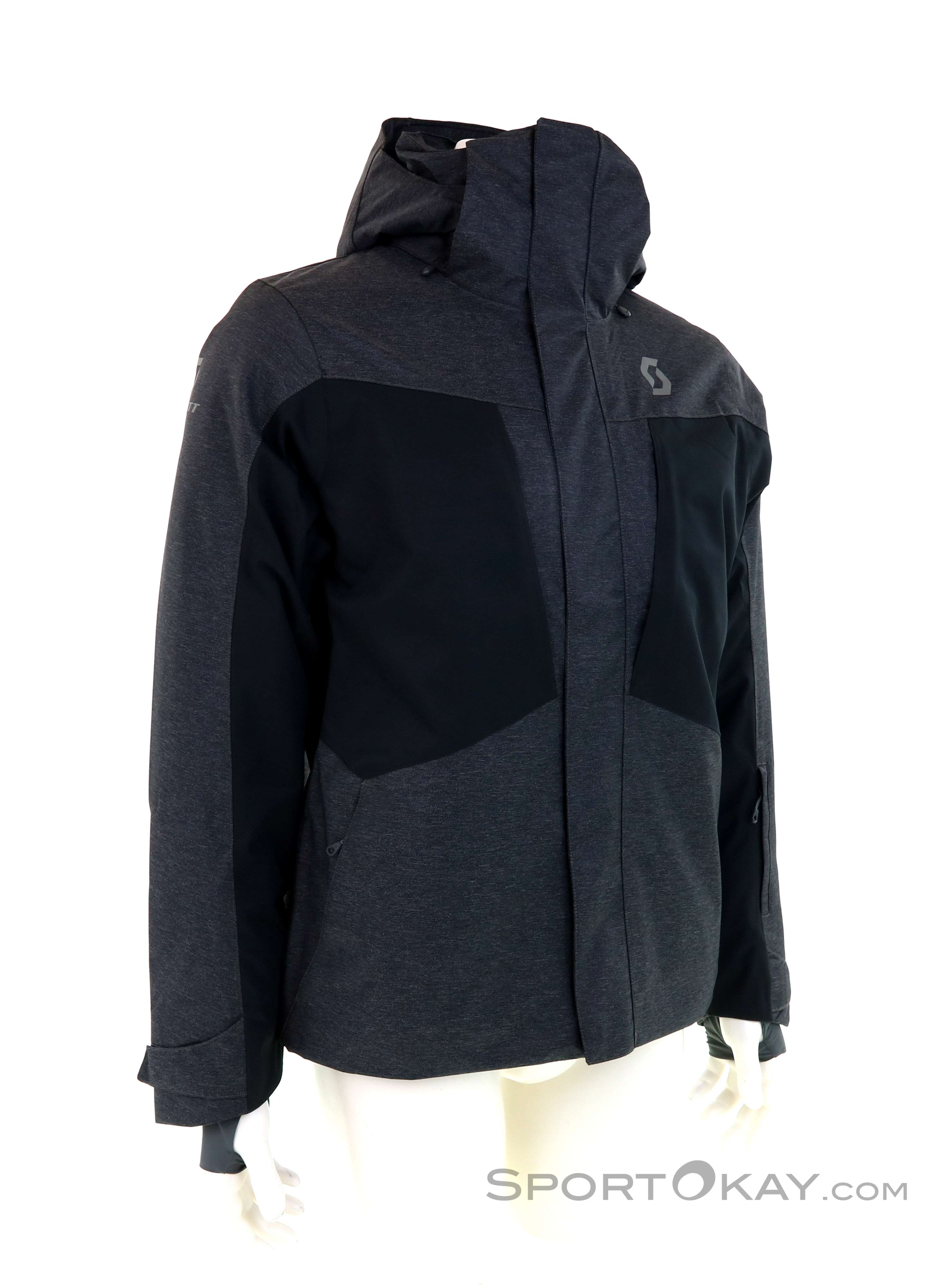 Scott Ultimate Dryo Mens Ski Jacket - Ski Jackets - Ski Clothing