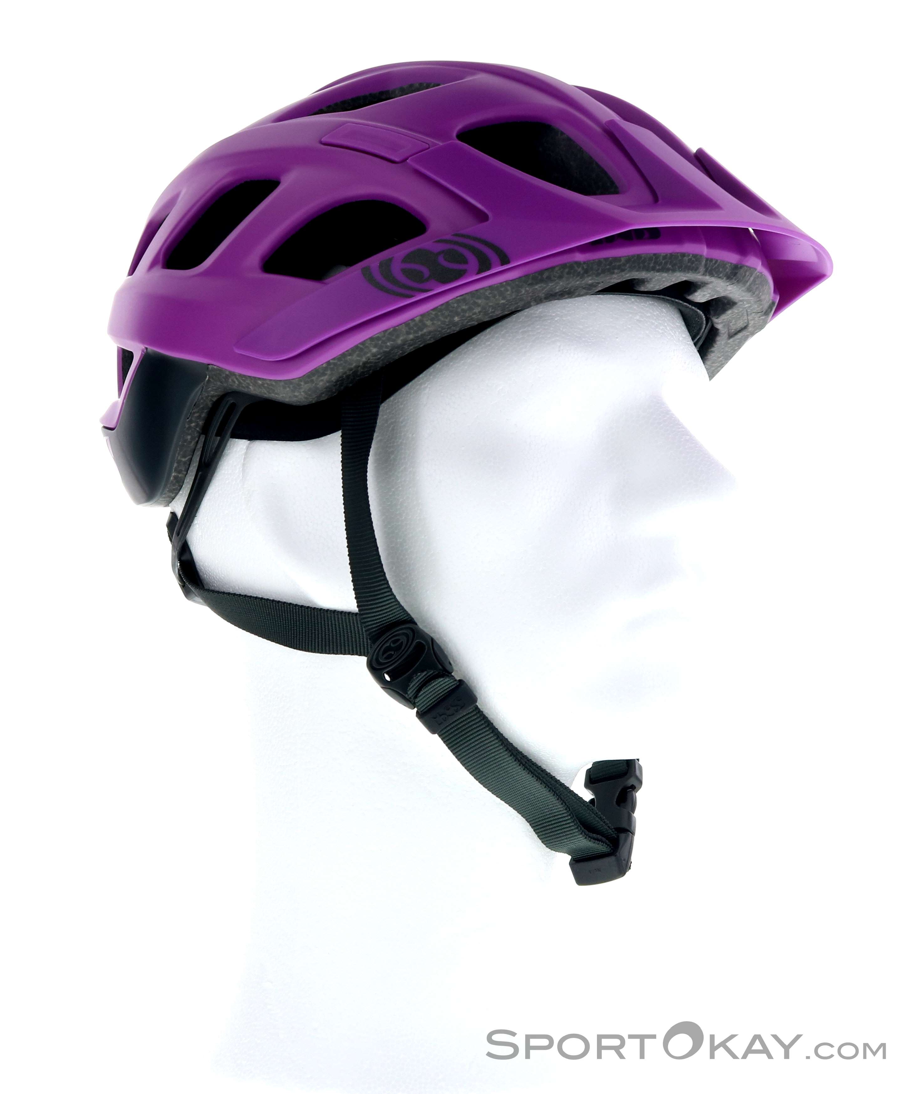 ixs trail xc helmet