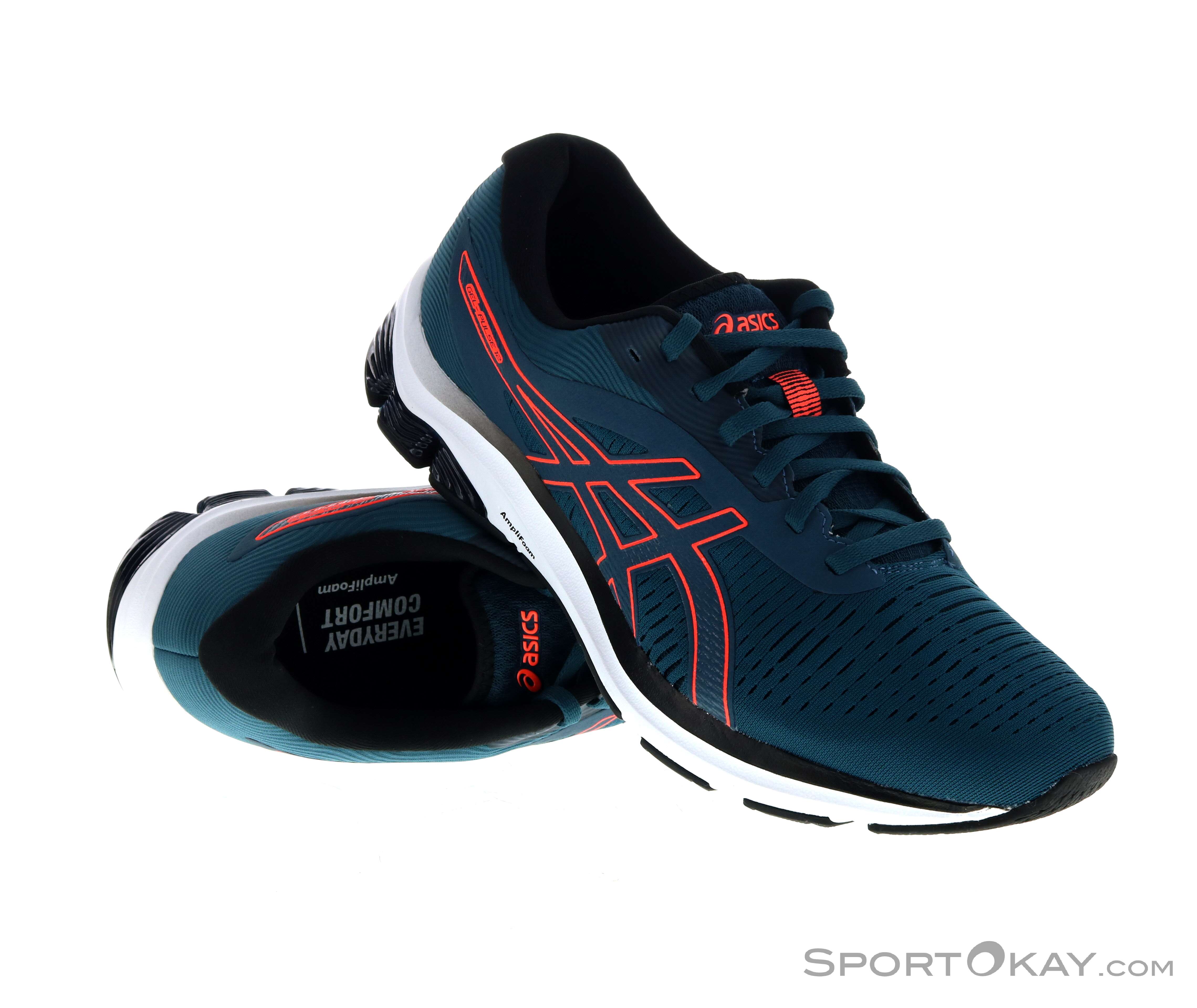 asics men's running