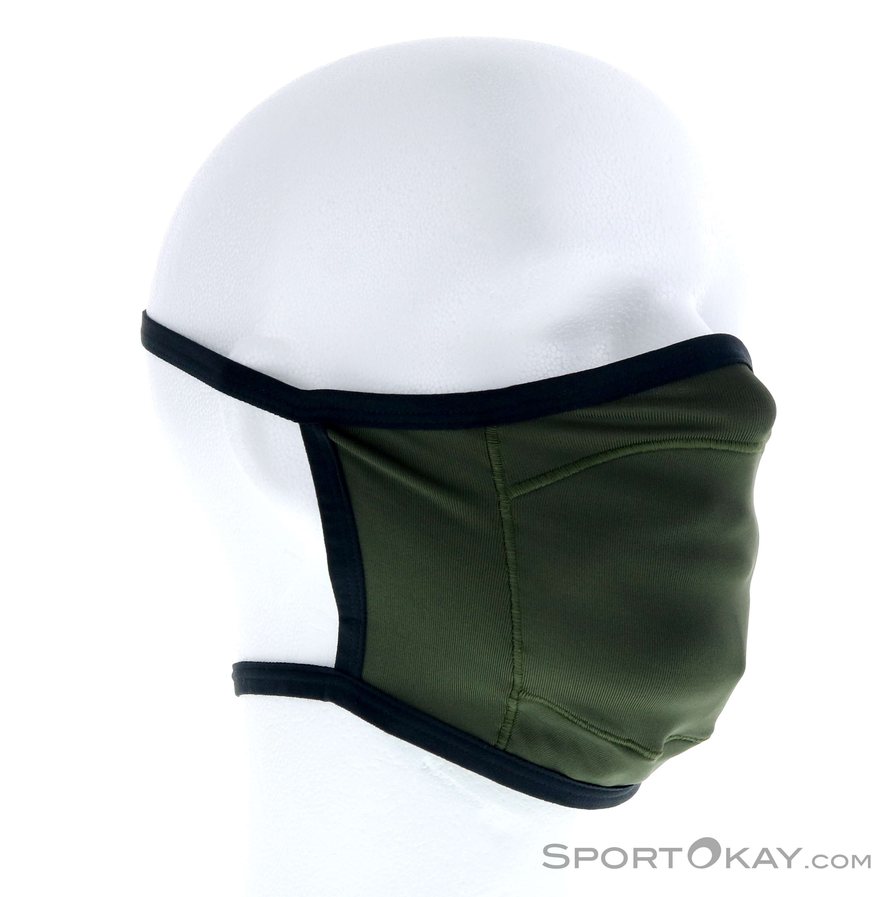 Save 33% Oakley Mask Loose-l/xl in Green Womens Accessories Face masks 