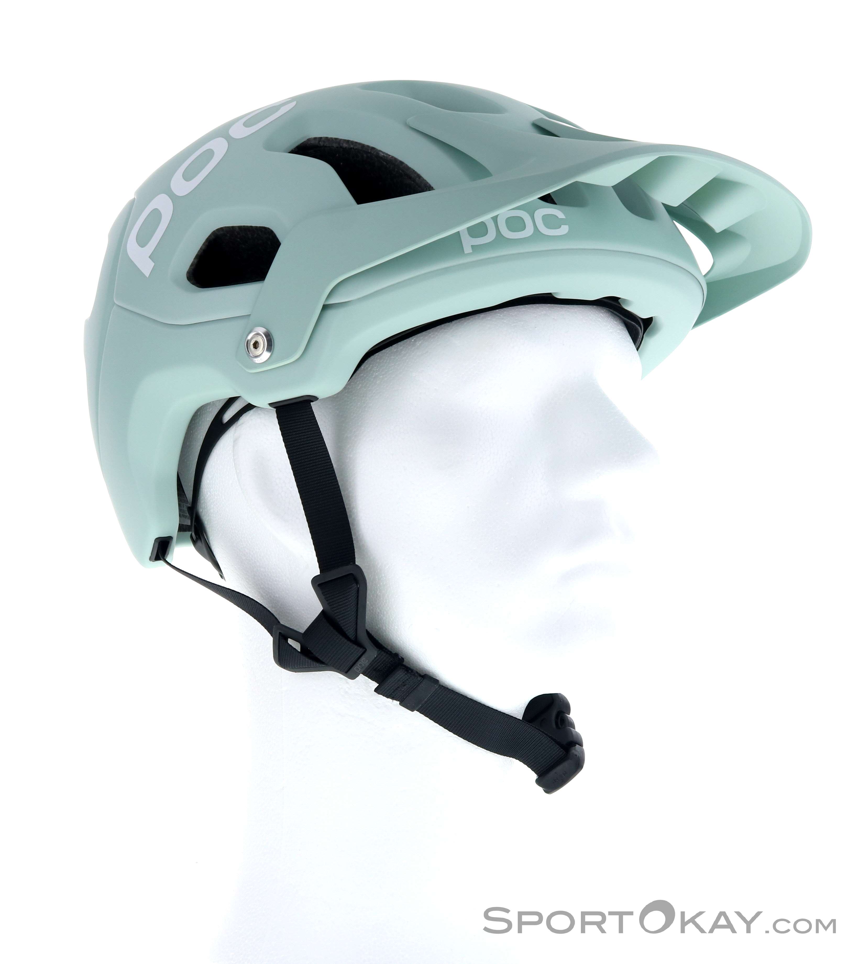 poc tectal mtb cycling helmet