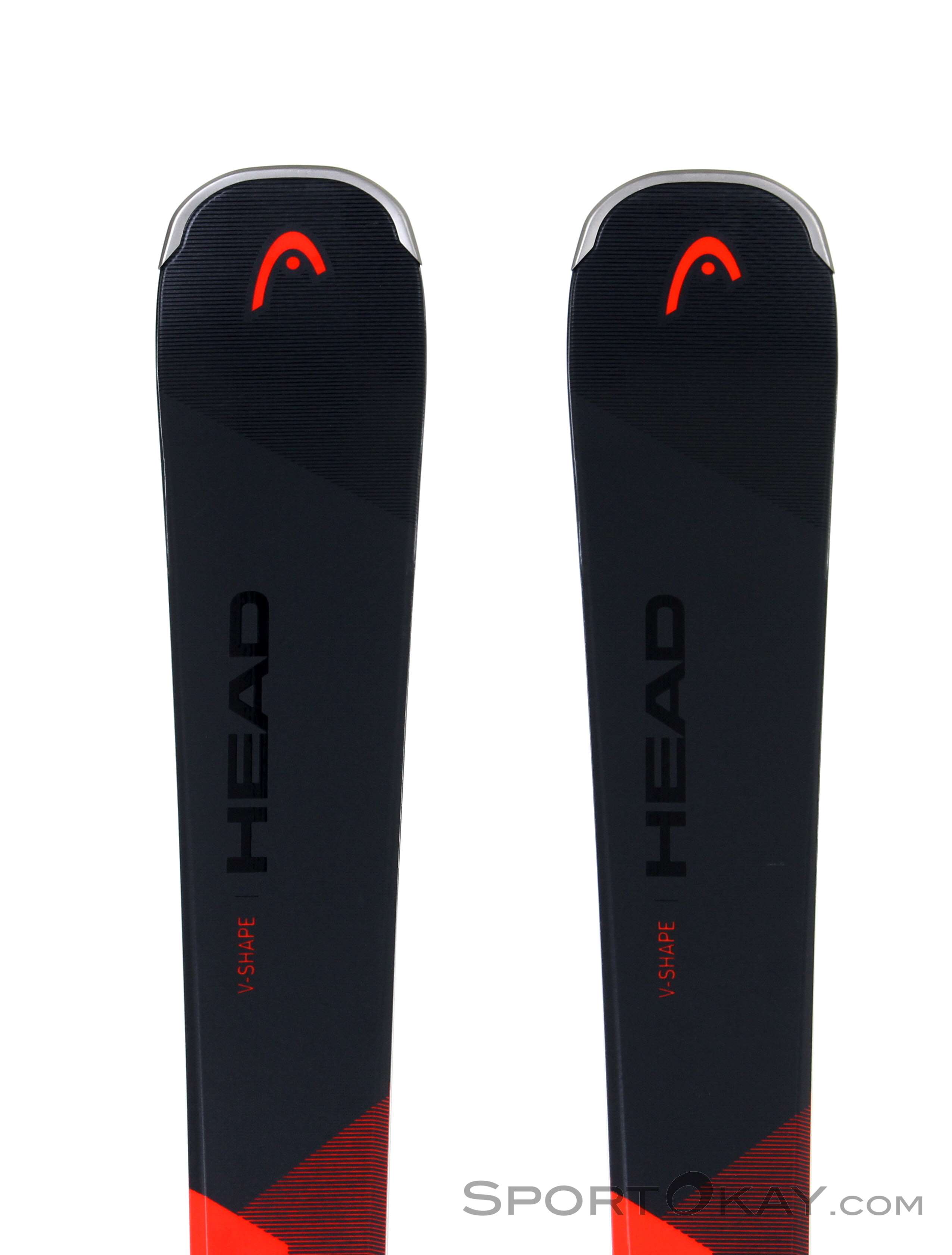 Head V-Shape V6 + PR 11 GW Skiset 2021 - Alpin Ski - Ski