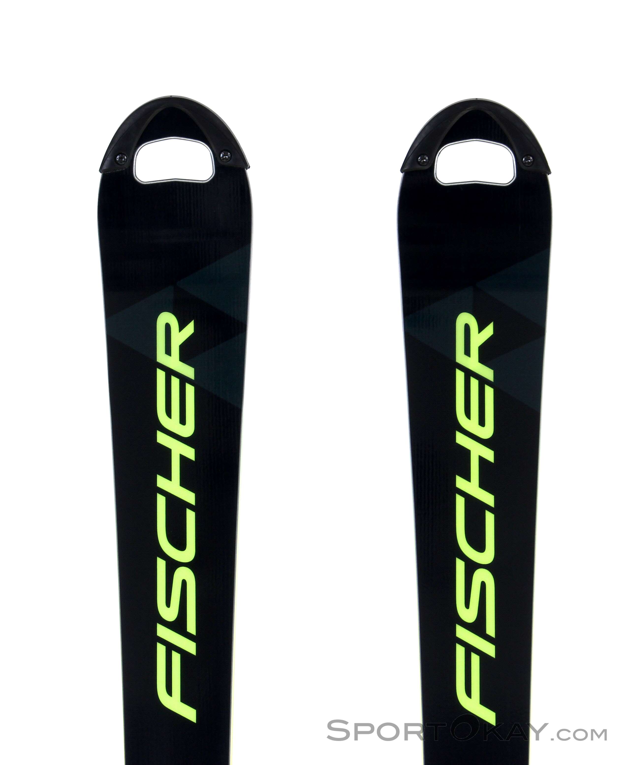 Fischer 2019 RC4 Worldcup SL Junior Skis