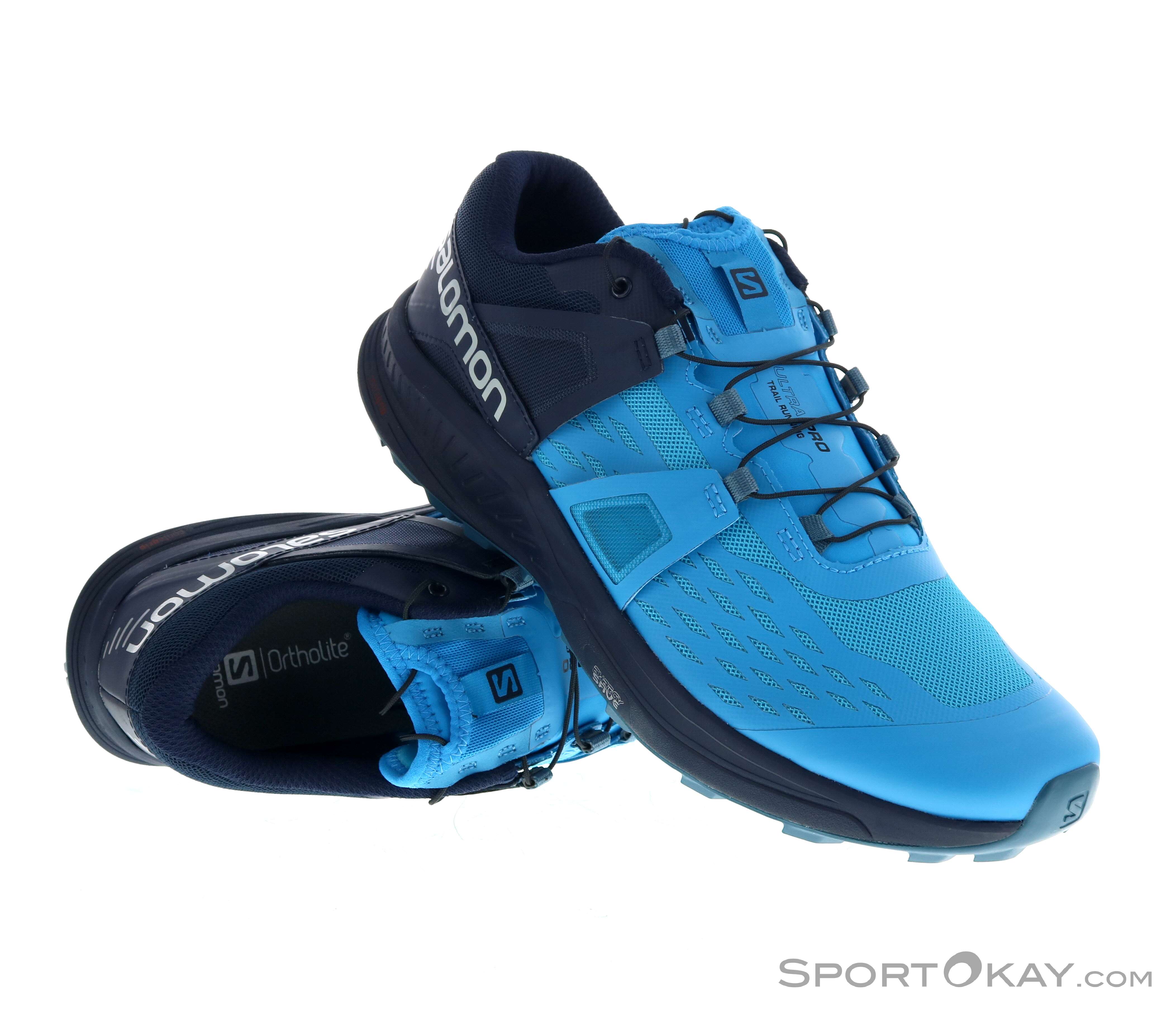 salomon ultra running shoes
