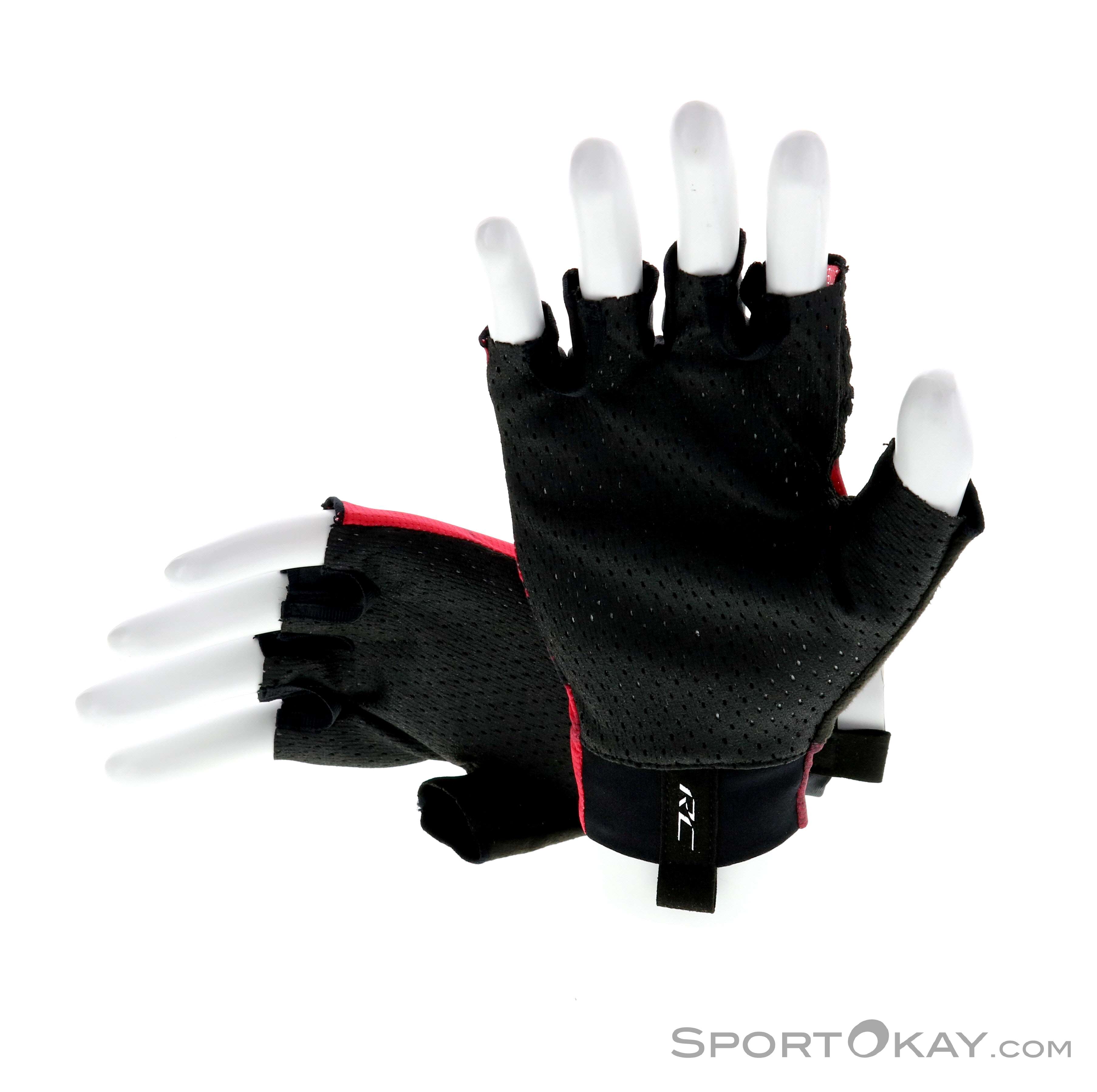 Scott fingerless 2024 cycling gloves