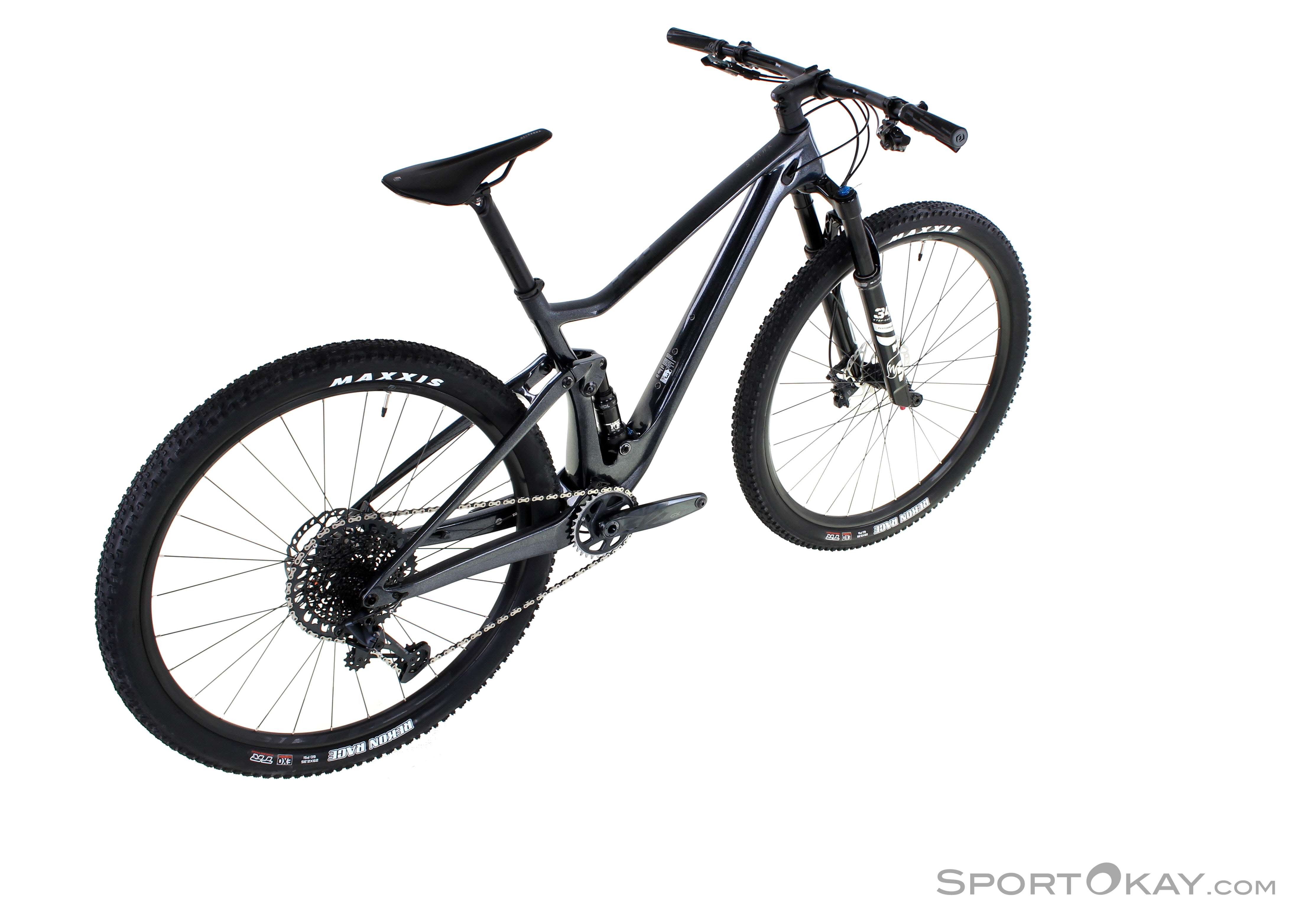 Scott spark 2024 900 pro 2021