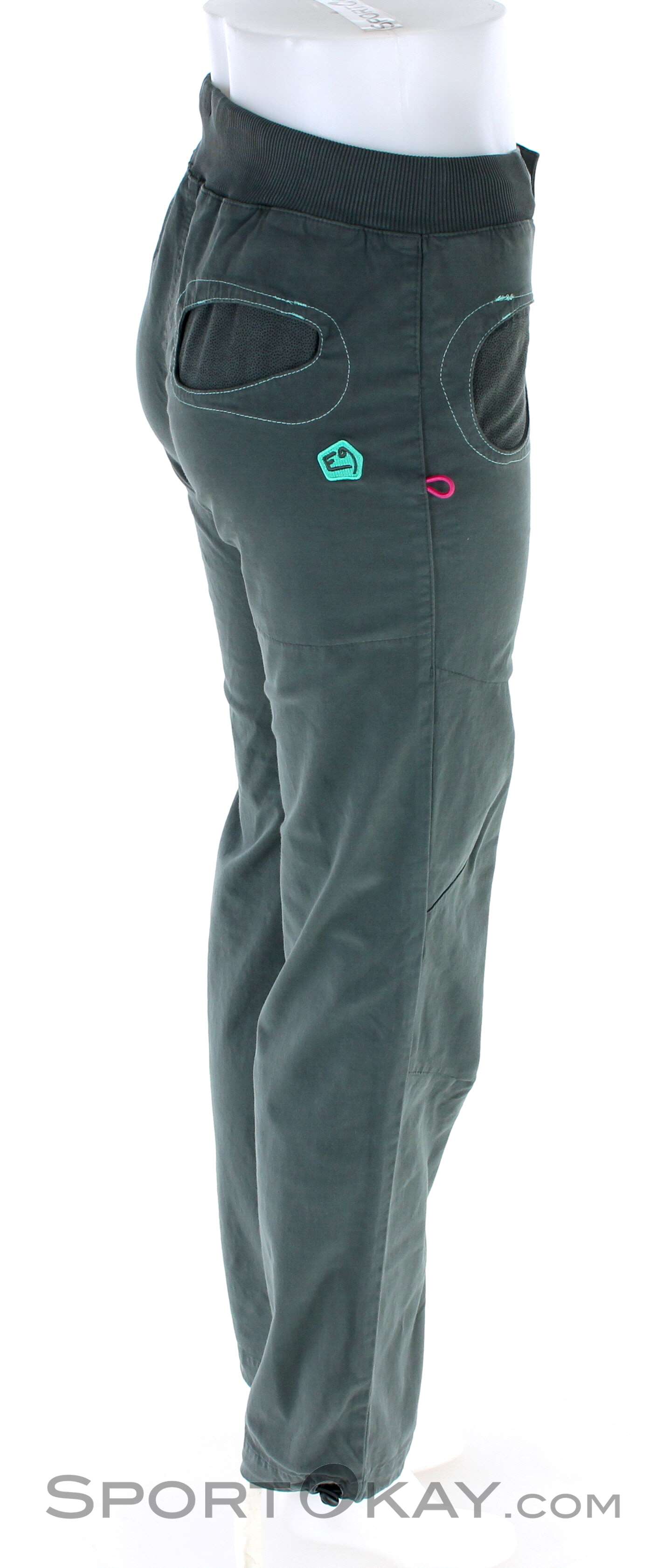E9 Onda Slim 2 Womens Climbing Pants - Pants - Climbing Clothing