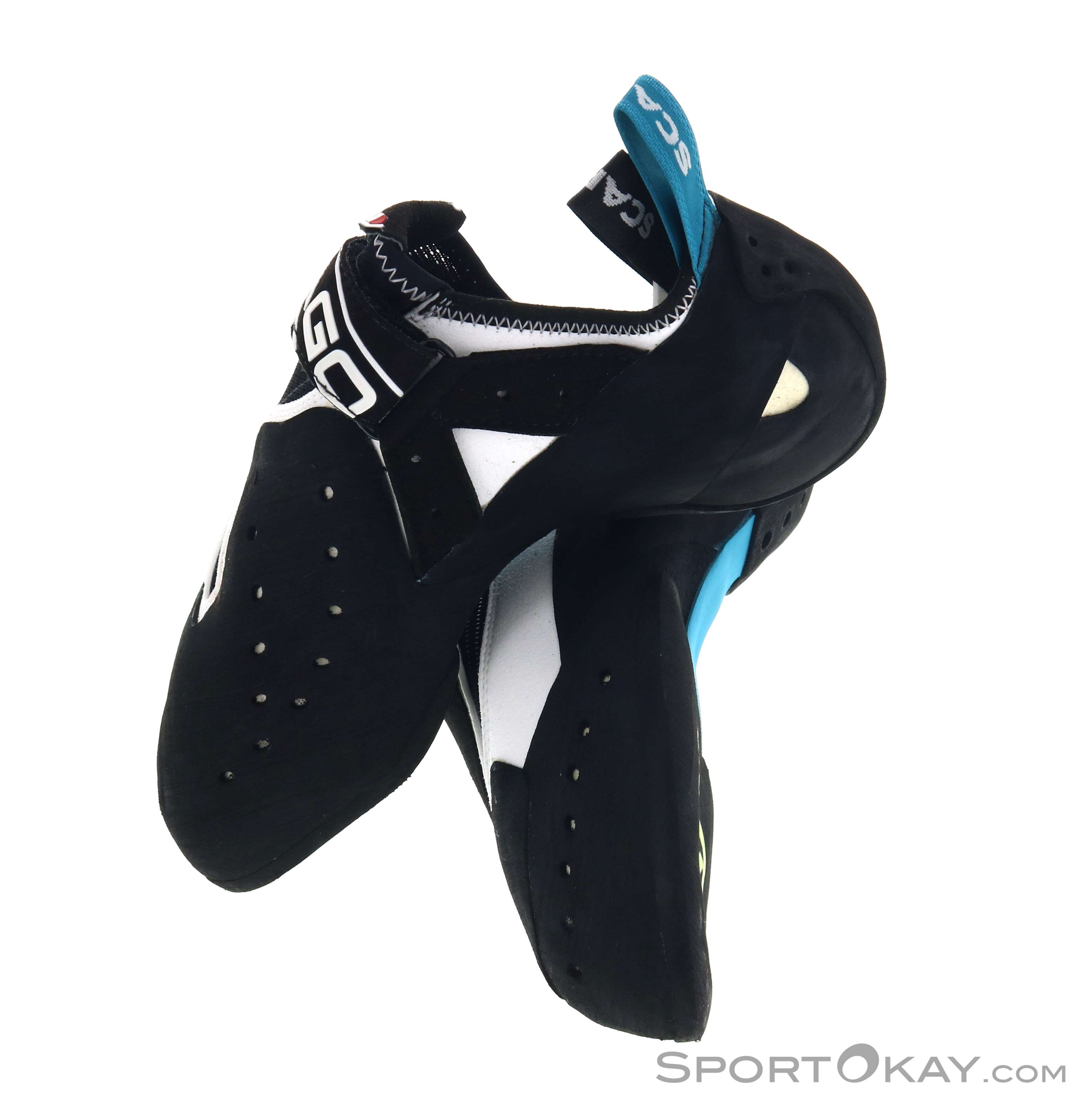 Scarpa Drago LV size 38, Sports Equipment, Other Sports Equipment and  Supplies on Carousell