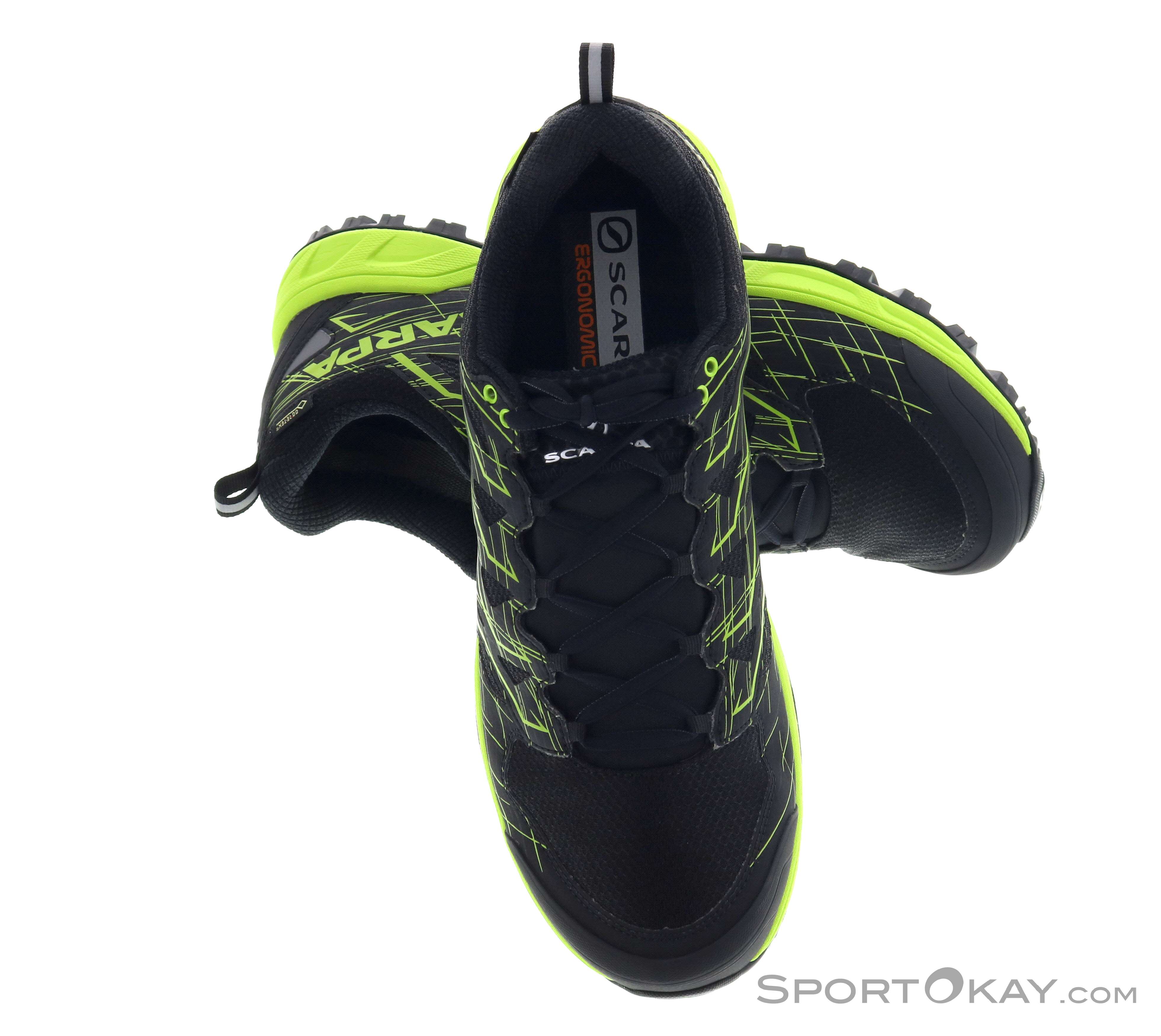 Scarpa Neutron Gore-TEX Womens Alpine Running Shoes 