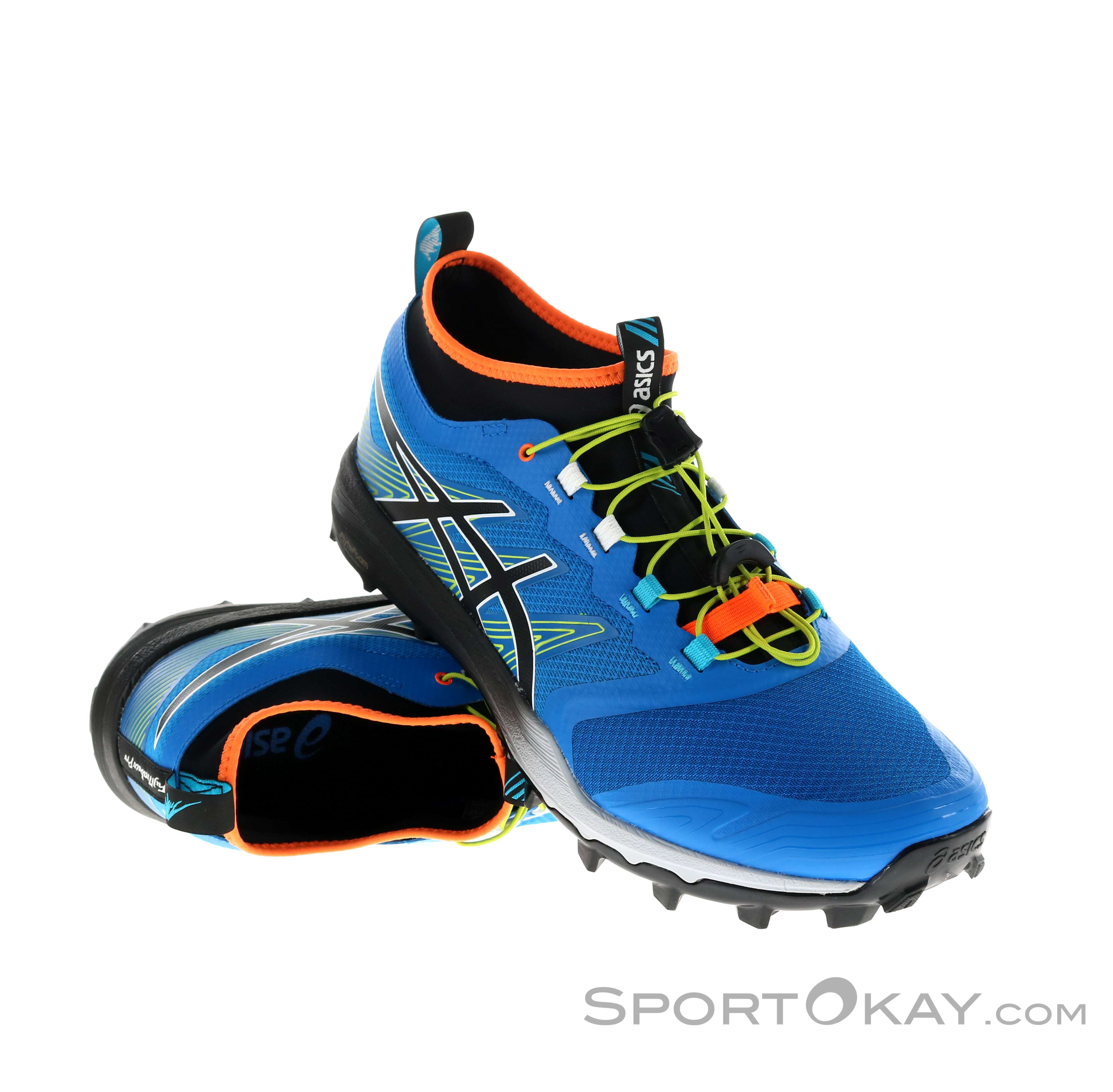Asics Fujitrabuco Pro Uomo Scarpe da Trail Running - Scarpe da trail  running - Scarpe da corsa - Corsa - Tutti