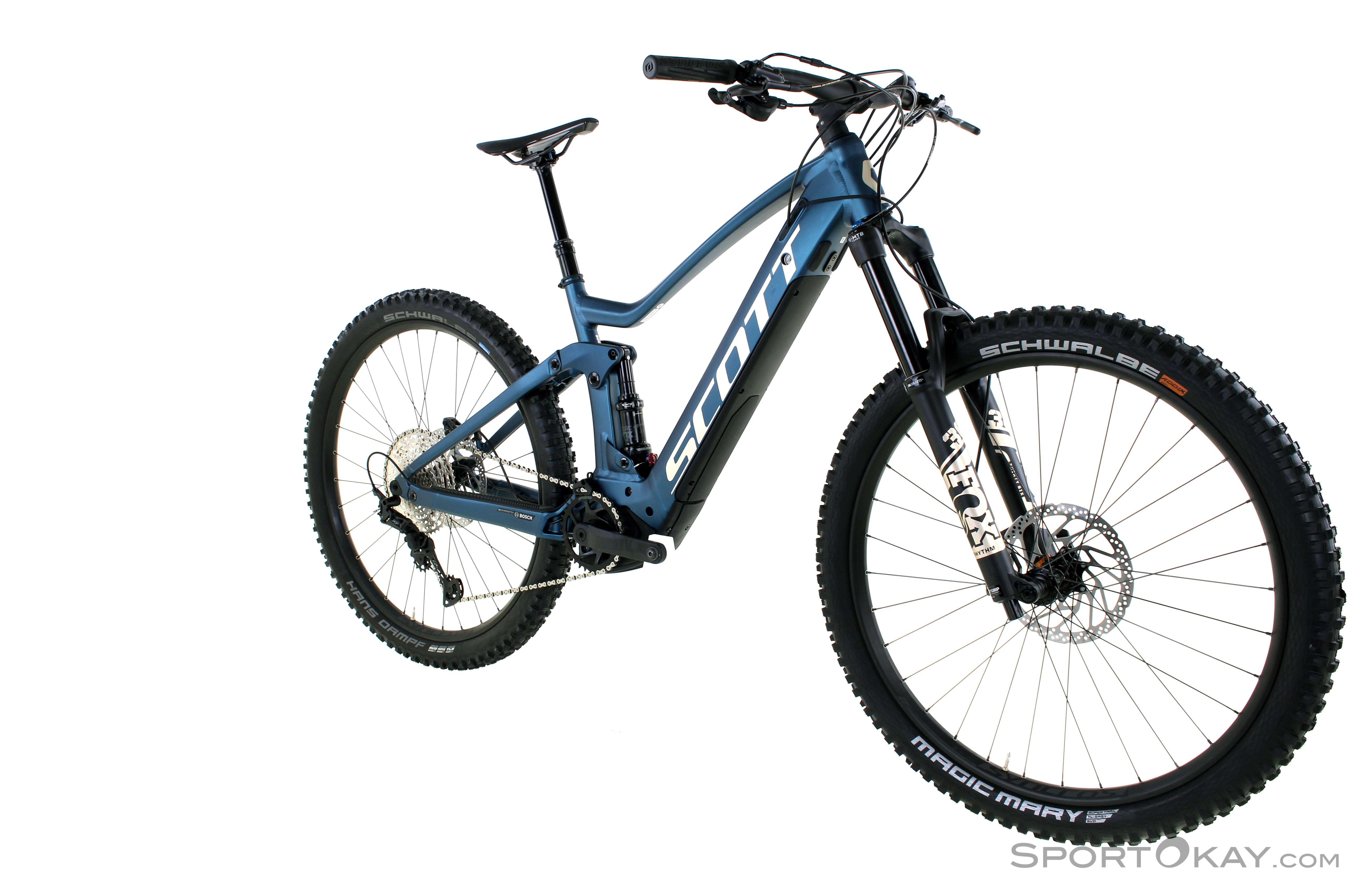 scott strike eride 920 bike 2020