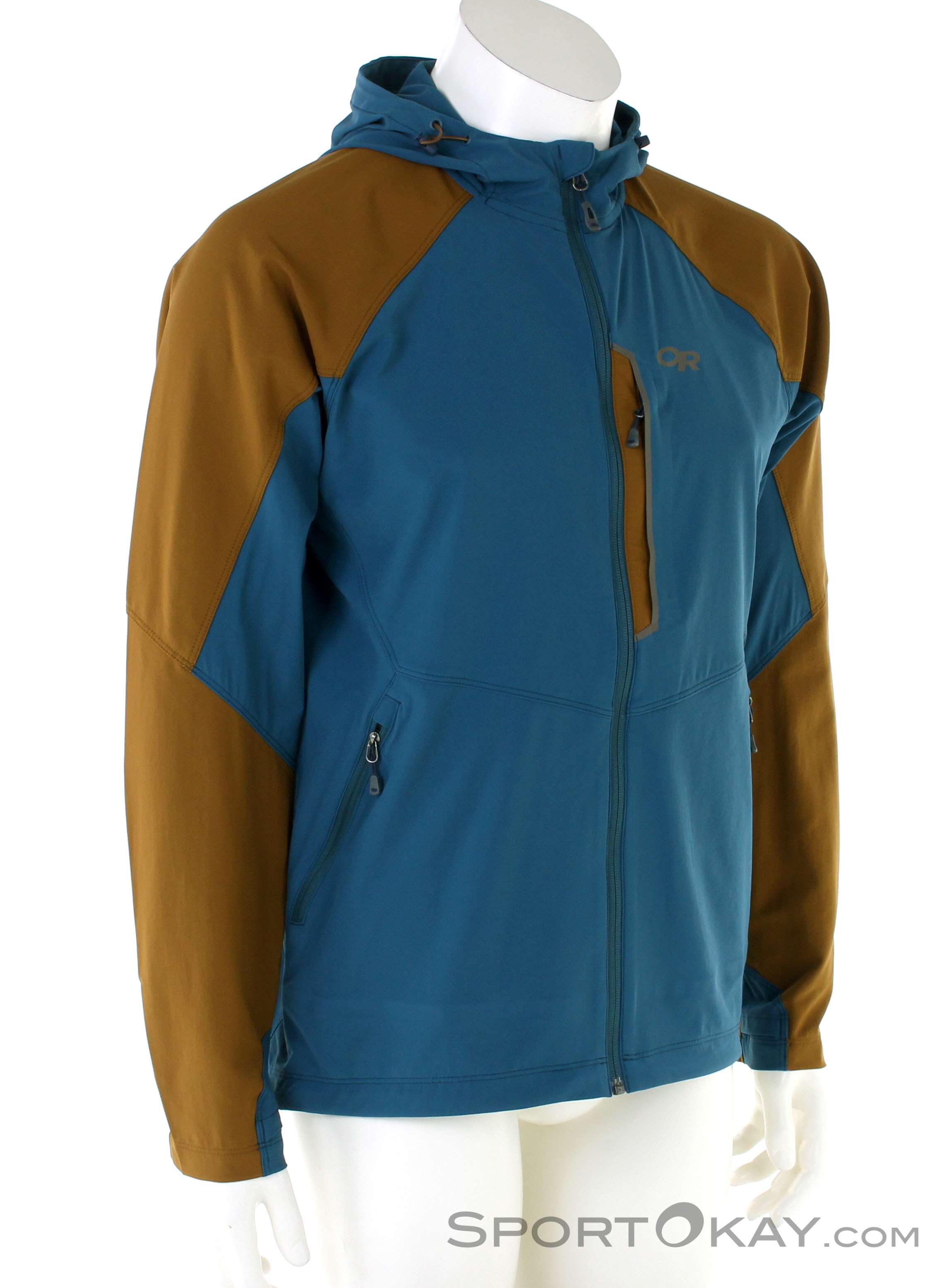 Outdoor research ferrosi outlet windshirt