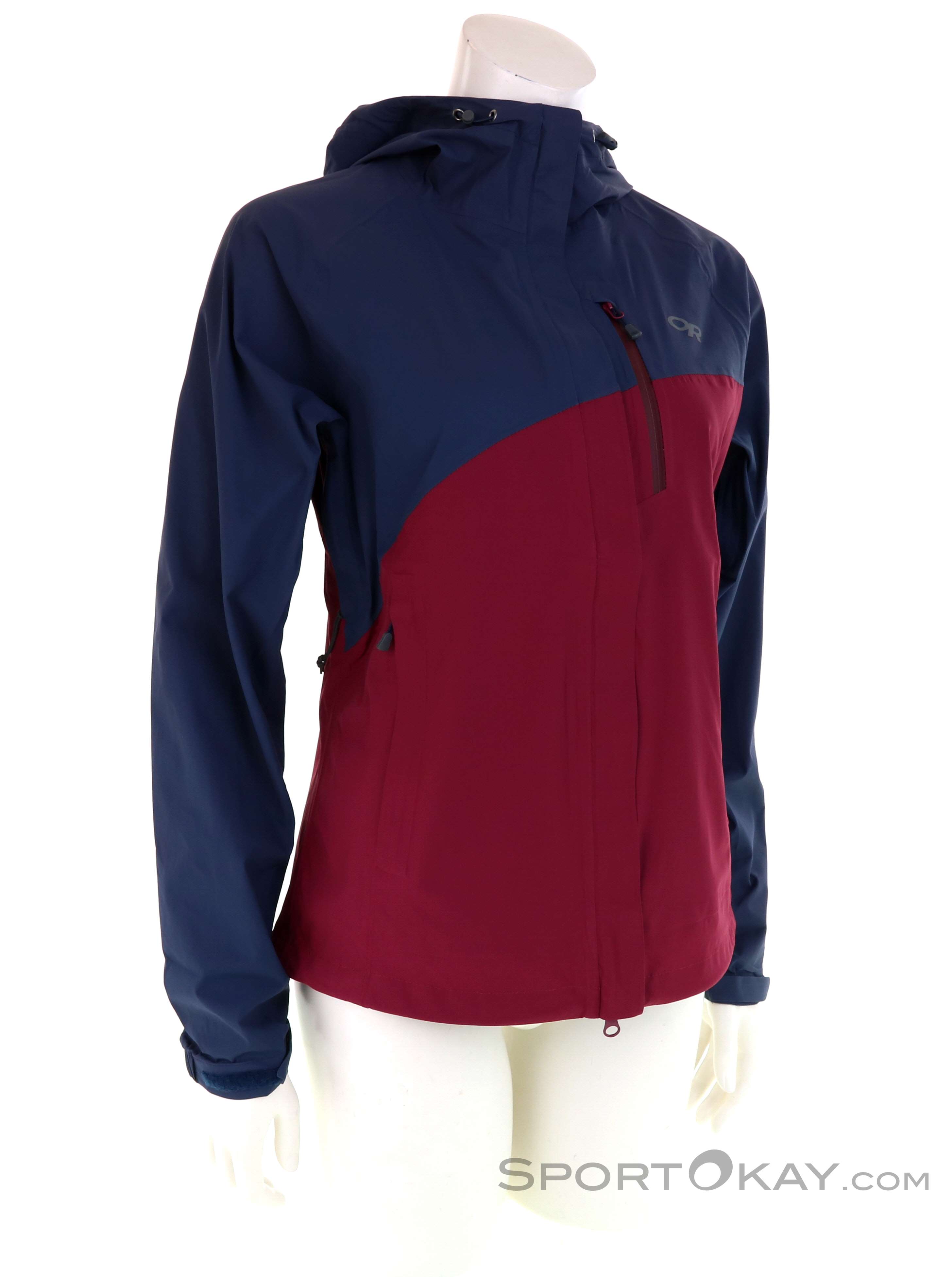 Outdoor Research Womens Panorama Point Jacket