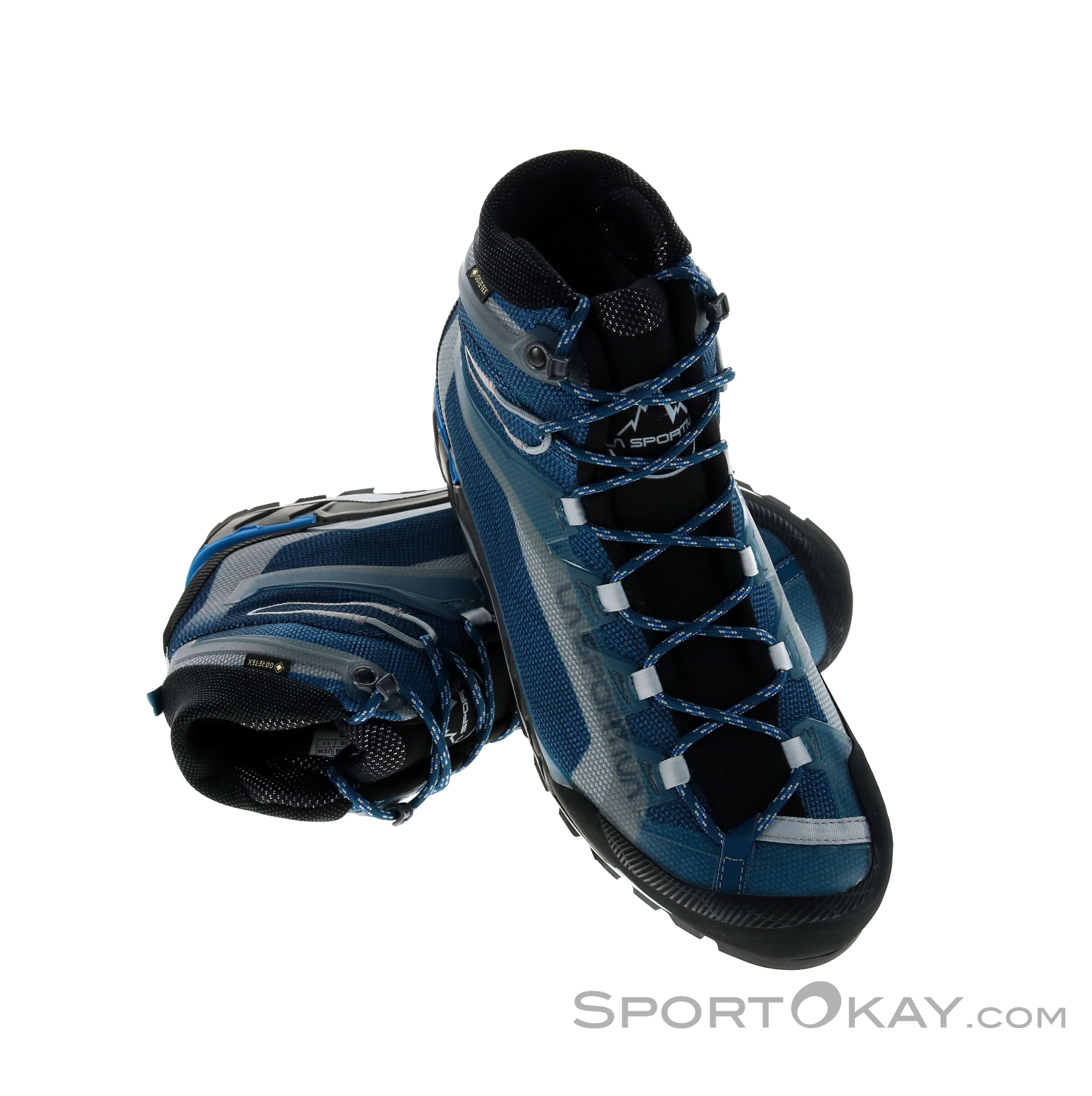 La Sportiva La Sportiva Trango Tech GTX Mens Mountaineering Boots GTX