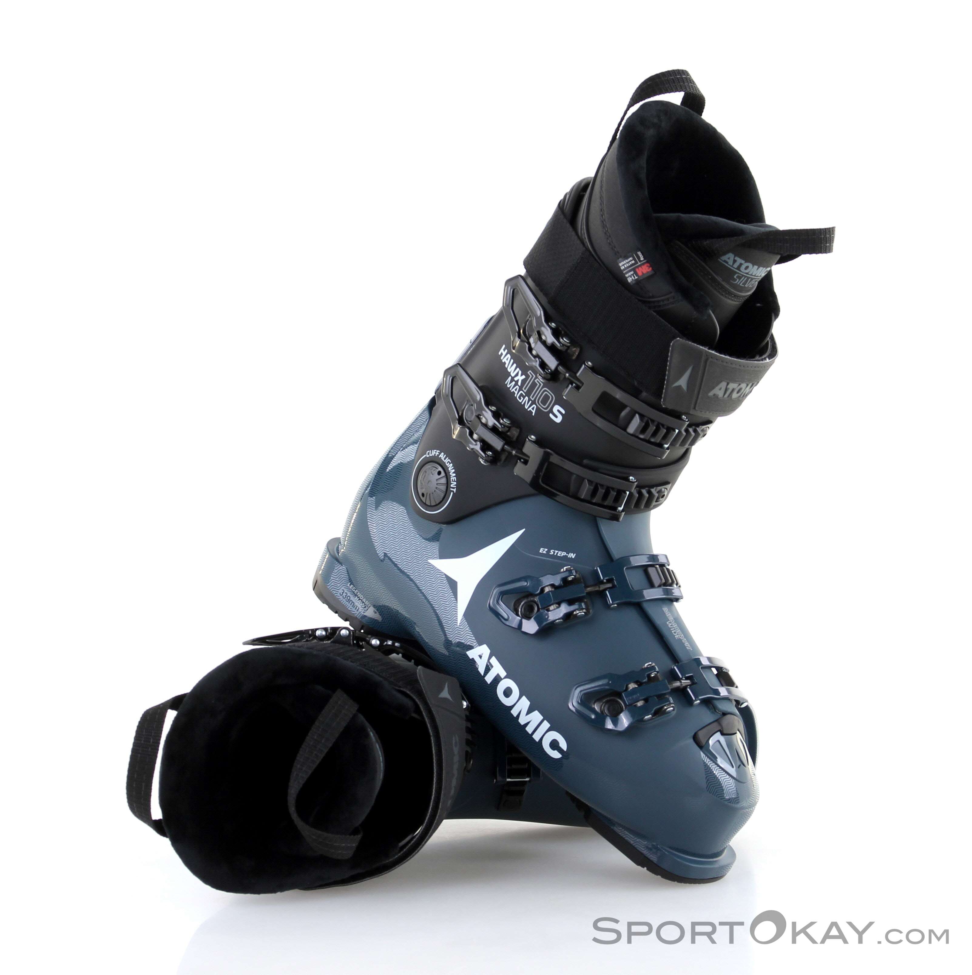 Atomic Hawx Magna 110 S Ski Boots - Alpine Ski Boots - Ski Boots - Ski   Freeride - All
