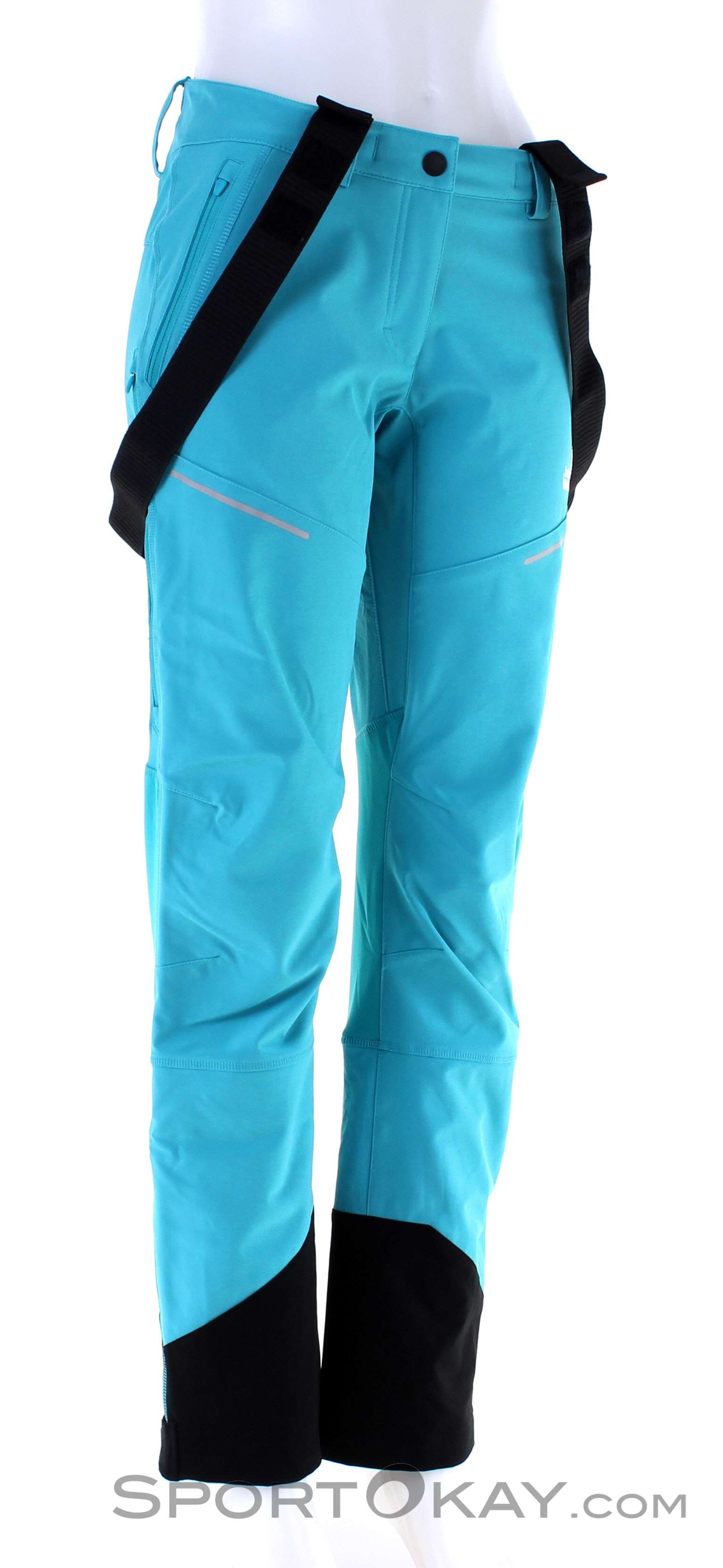Jack Wolfskin Gravity Tour Women Ski Touring Pants - Pants - Outdoor  Clothing - Outdoor - All