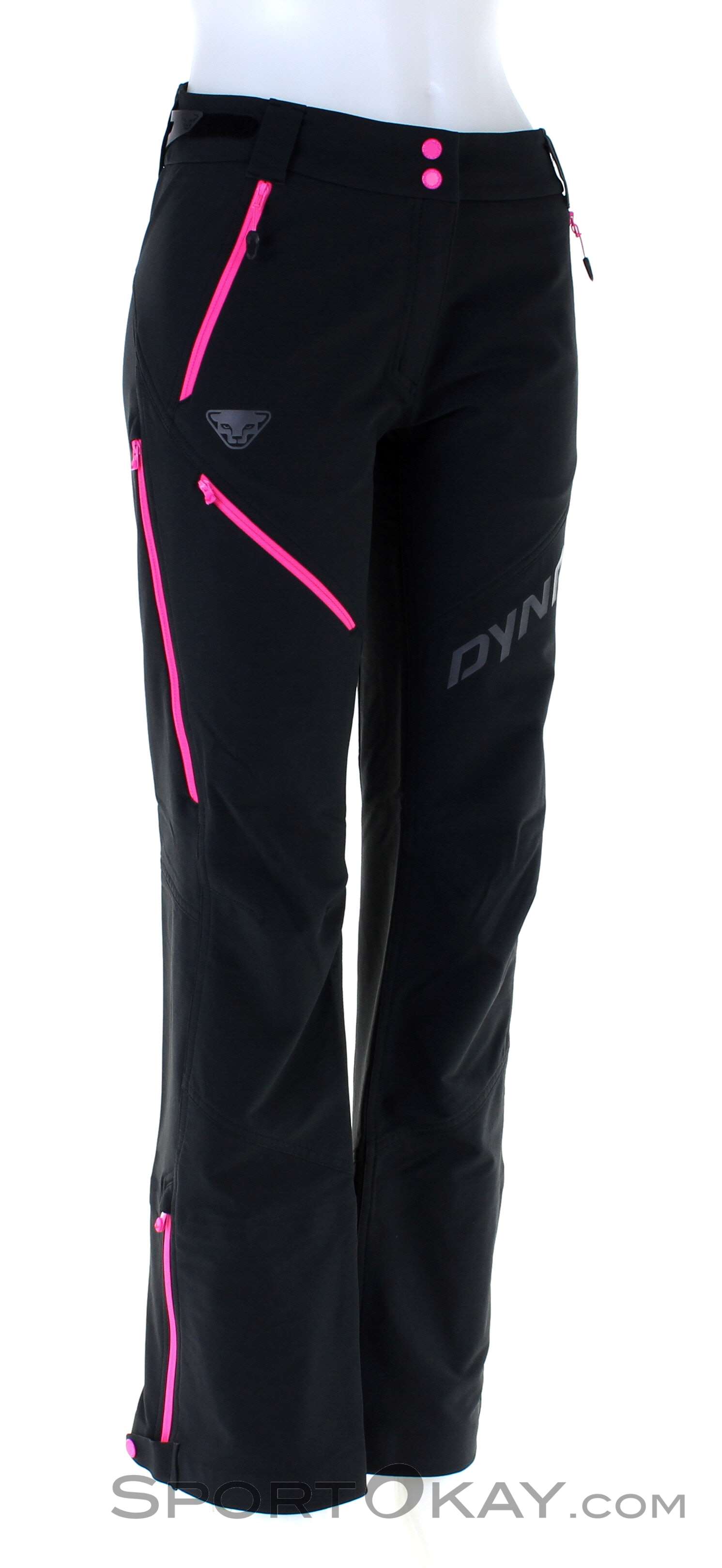 yesterday Source Gymnastics Dynafit Mercury 2 DST Womens Ski Touring Pants - Pants - Ski Touring  Clothing - Ski Touring - All