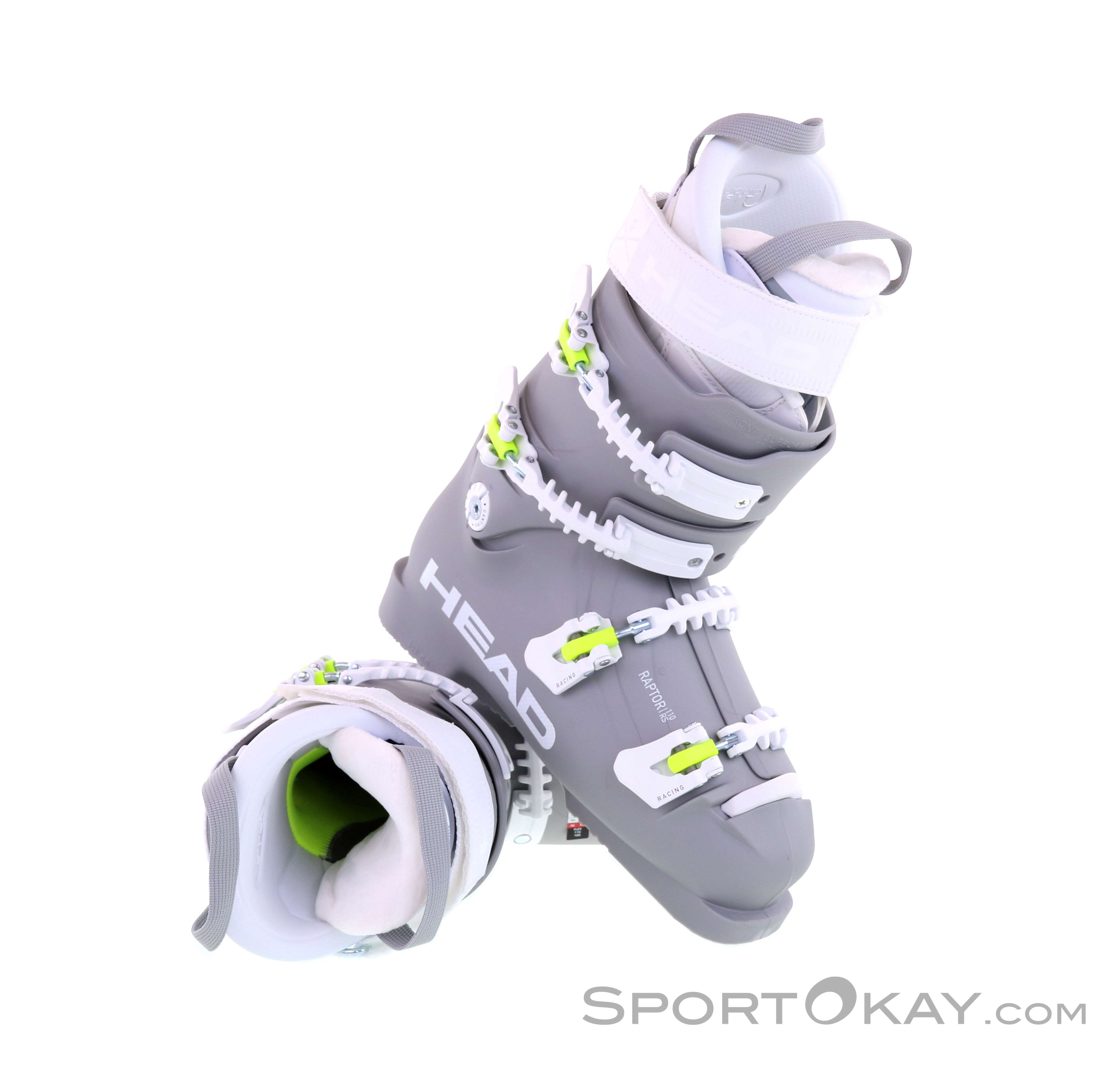 Head Raptor RS Womens Ski Boots - Alpine Ski Boots - Ski Boots - Ski & Freeride - All