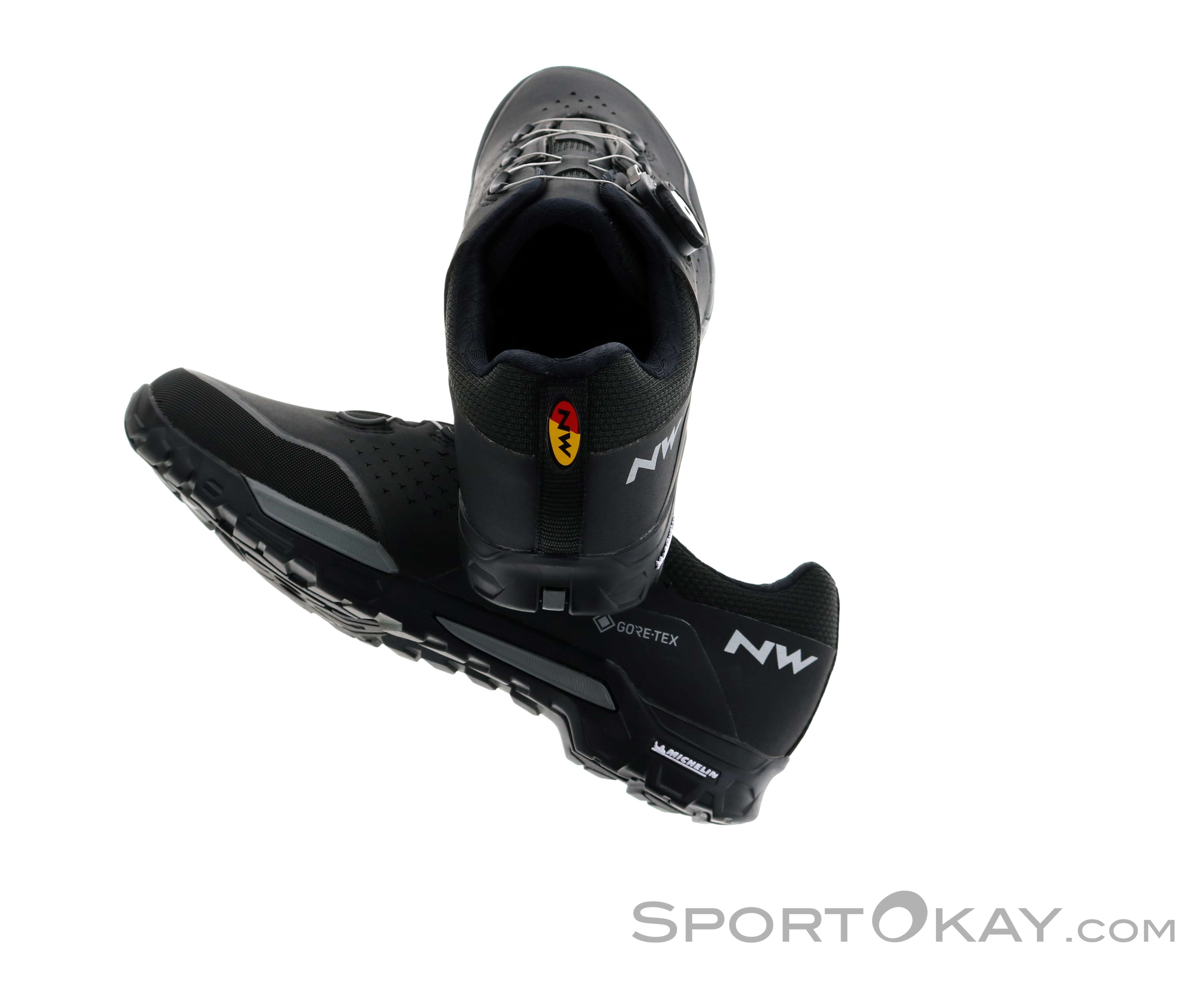 Northwave X-Trail Plus GTX MTB Shoes Gore-Tex - Mountain Bike