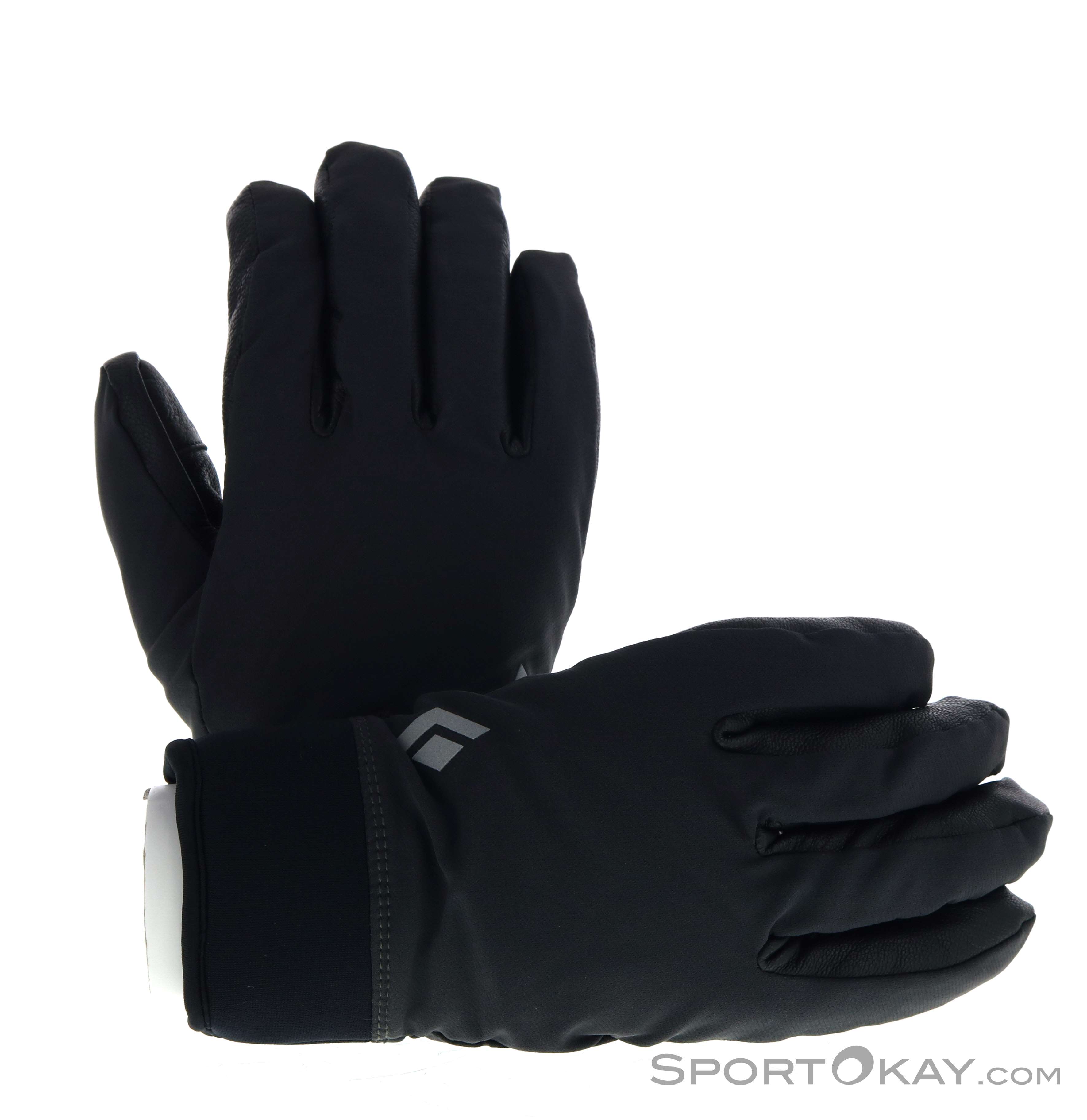Black Diamond Heavy Weight Screen Tap Glove