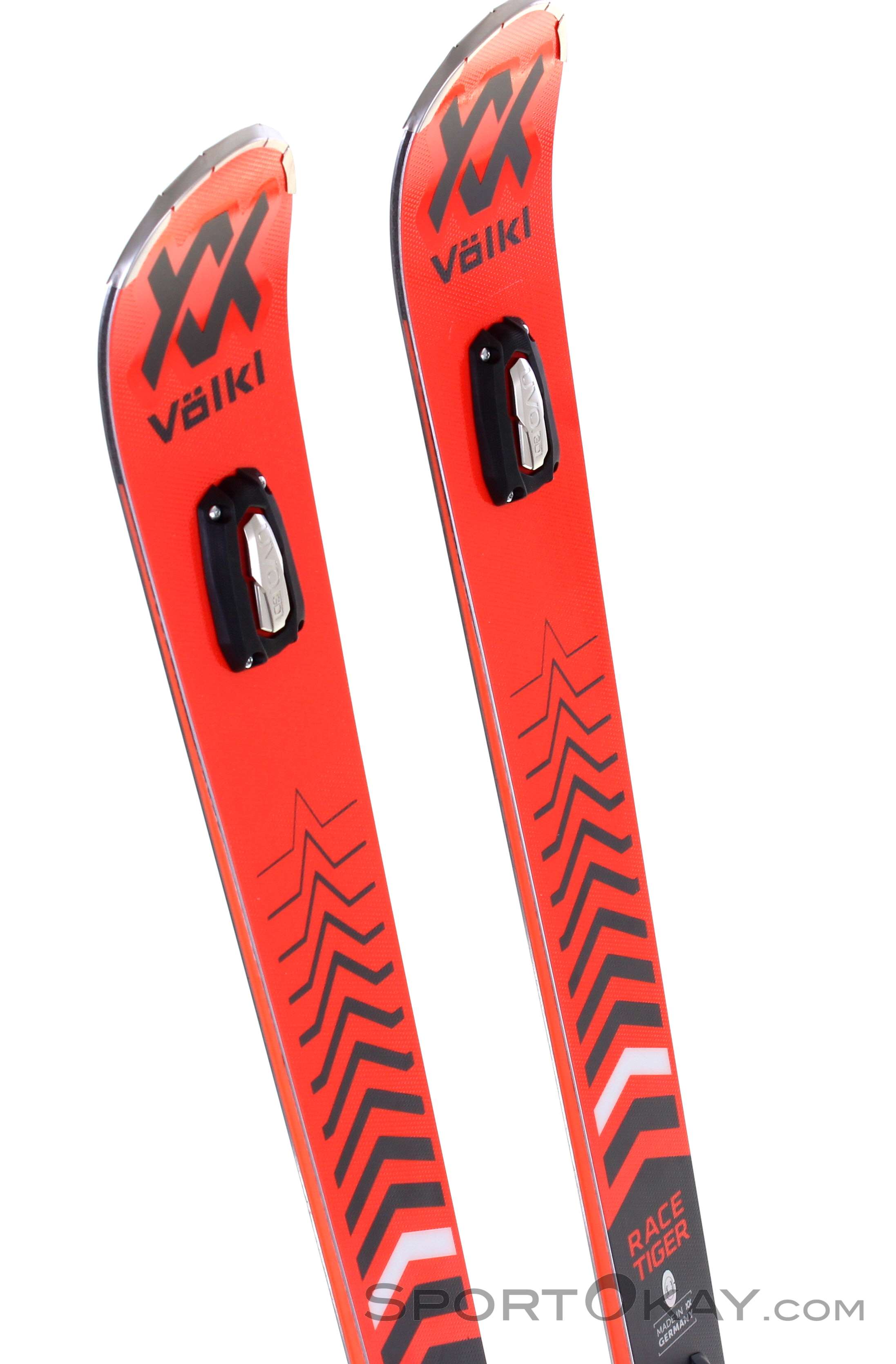 Völkl Racetiger GS + rMotion2 12 GW Skiset 2022 - Alpin Ski - Ski