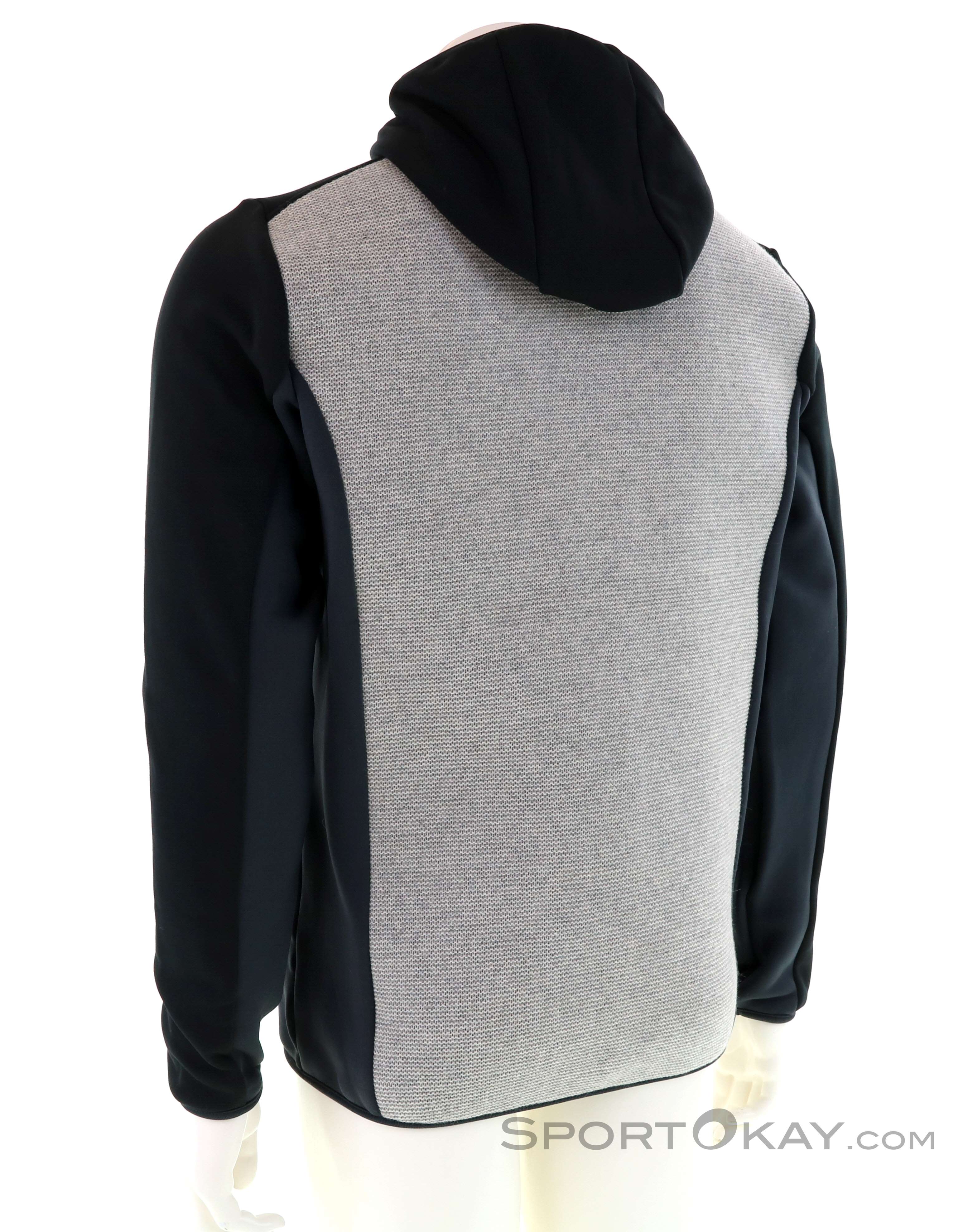 CMP Jacket Fix Hood Herren Outdoorjacke - Jacken - Outdoorbekleidung -  Outdoor - Alle | Windbreakers
