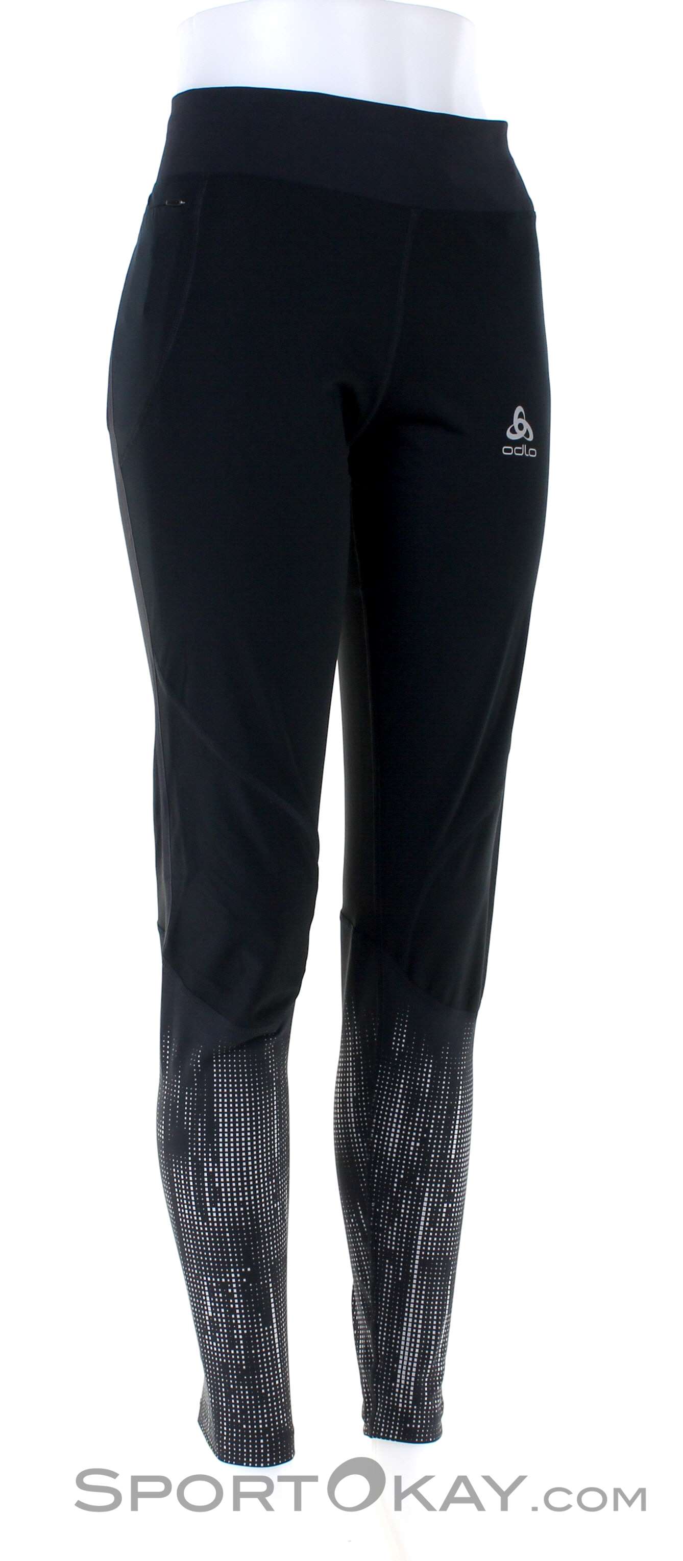 Odlo Damen Tights Tights 7//8 Shift M