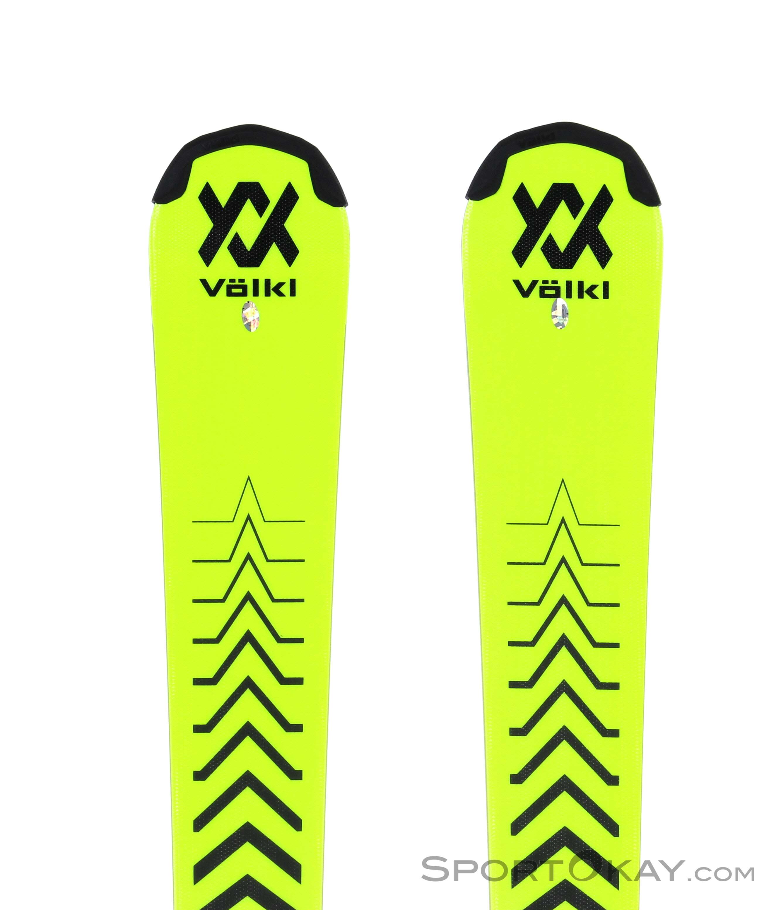 160 cm VMotion 7.0 Bindings 2021 Boys Volkl Deacon Jr Skis