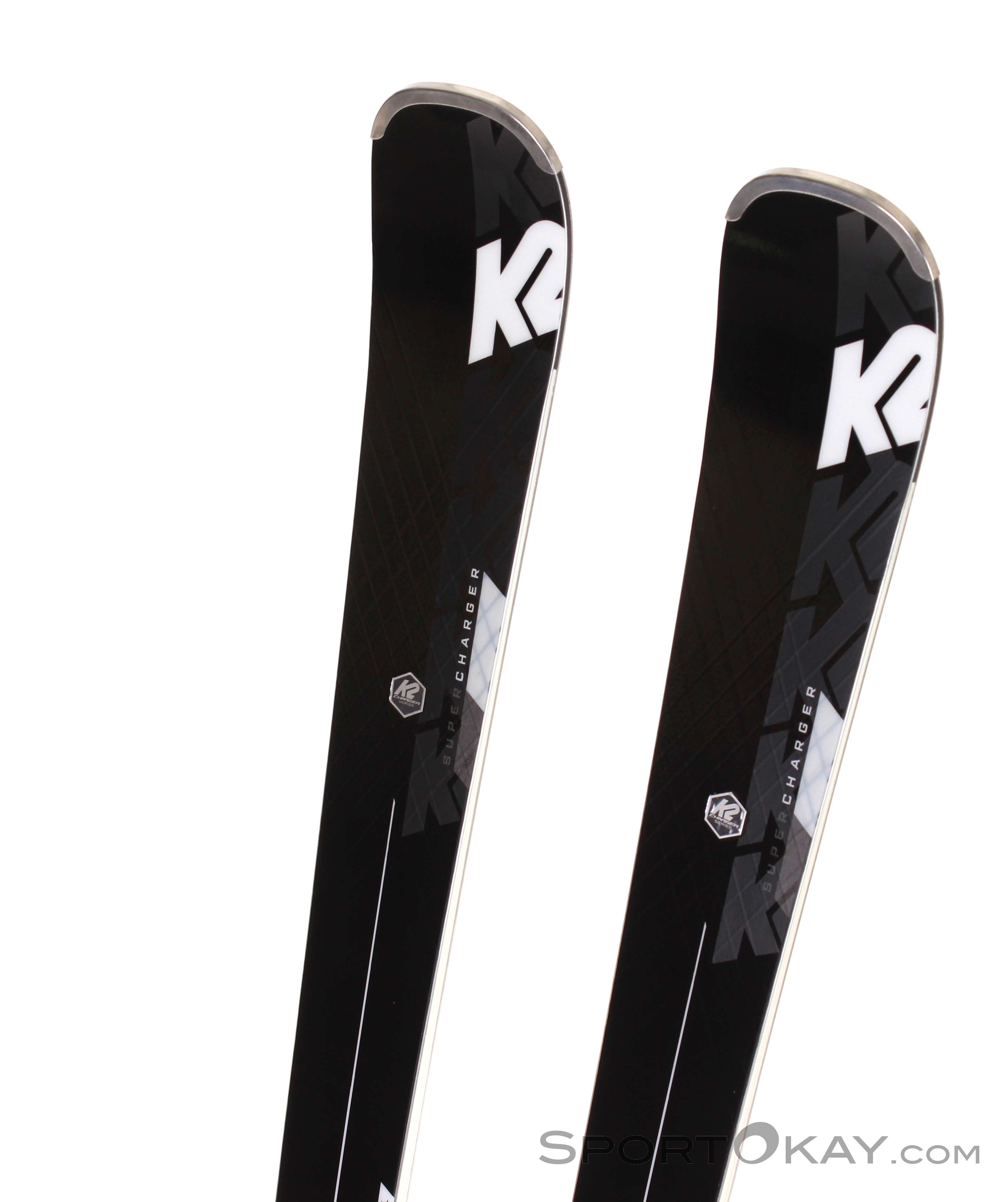 K2 Super Charger + MX Cell 12 TCX Ski Set 2020 - Alpine Skis