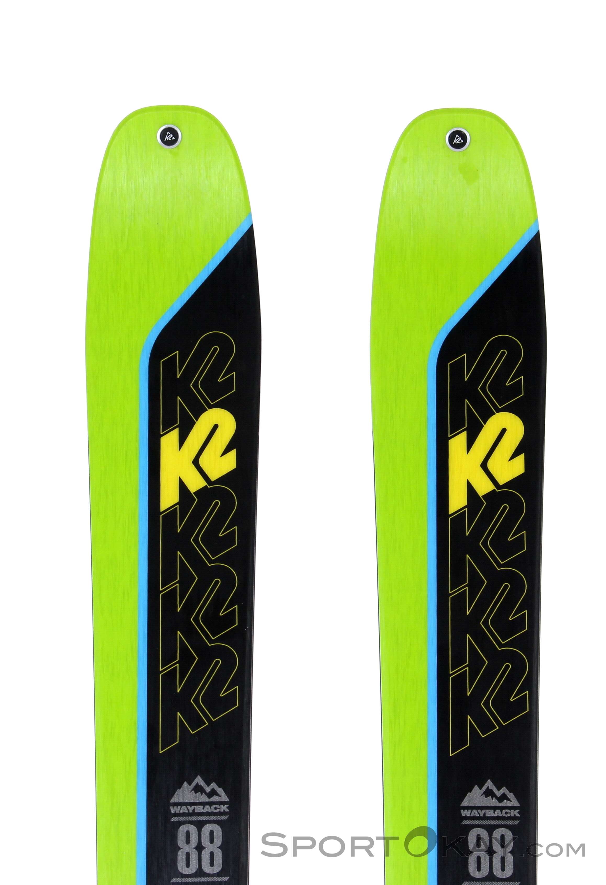 mondo 29 170 cm K2 twintip skis bindings men's 11 Salomon boots 