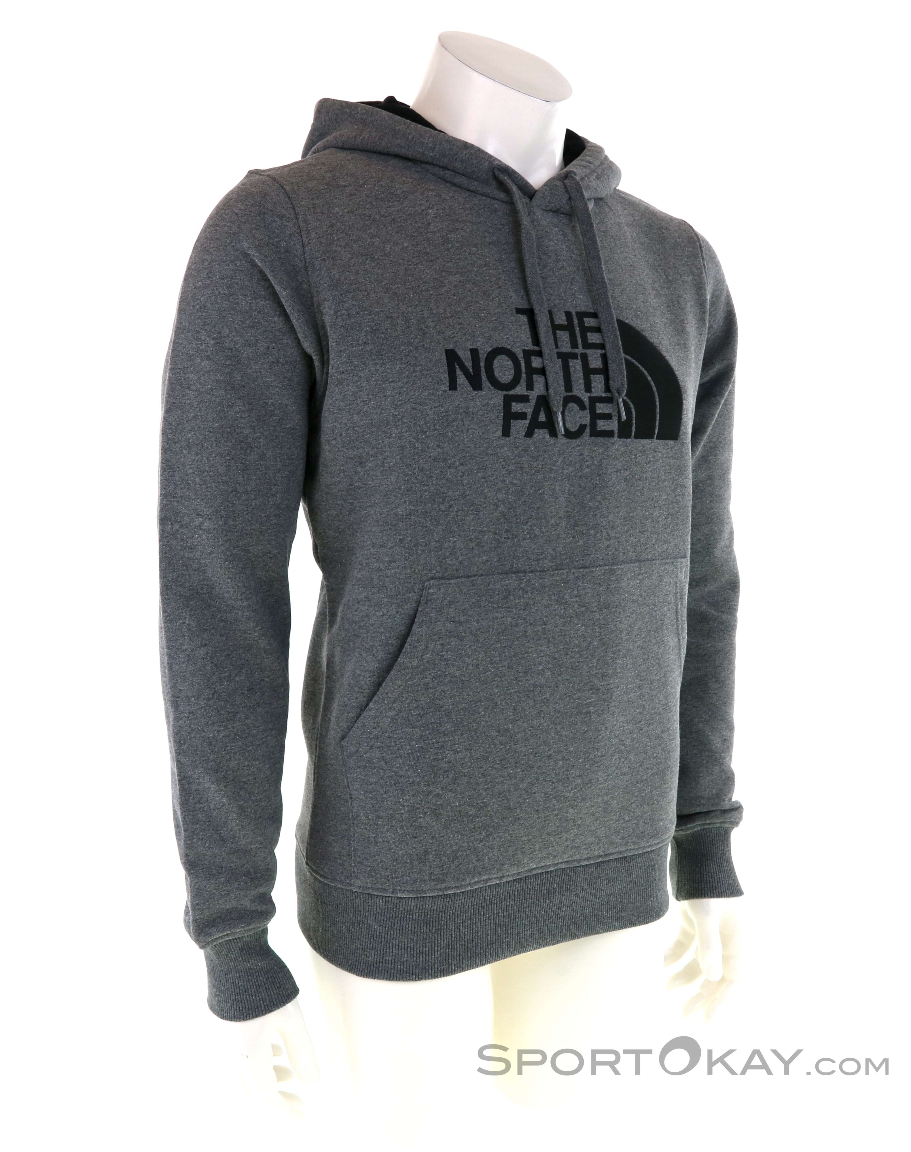 north face mens sweater