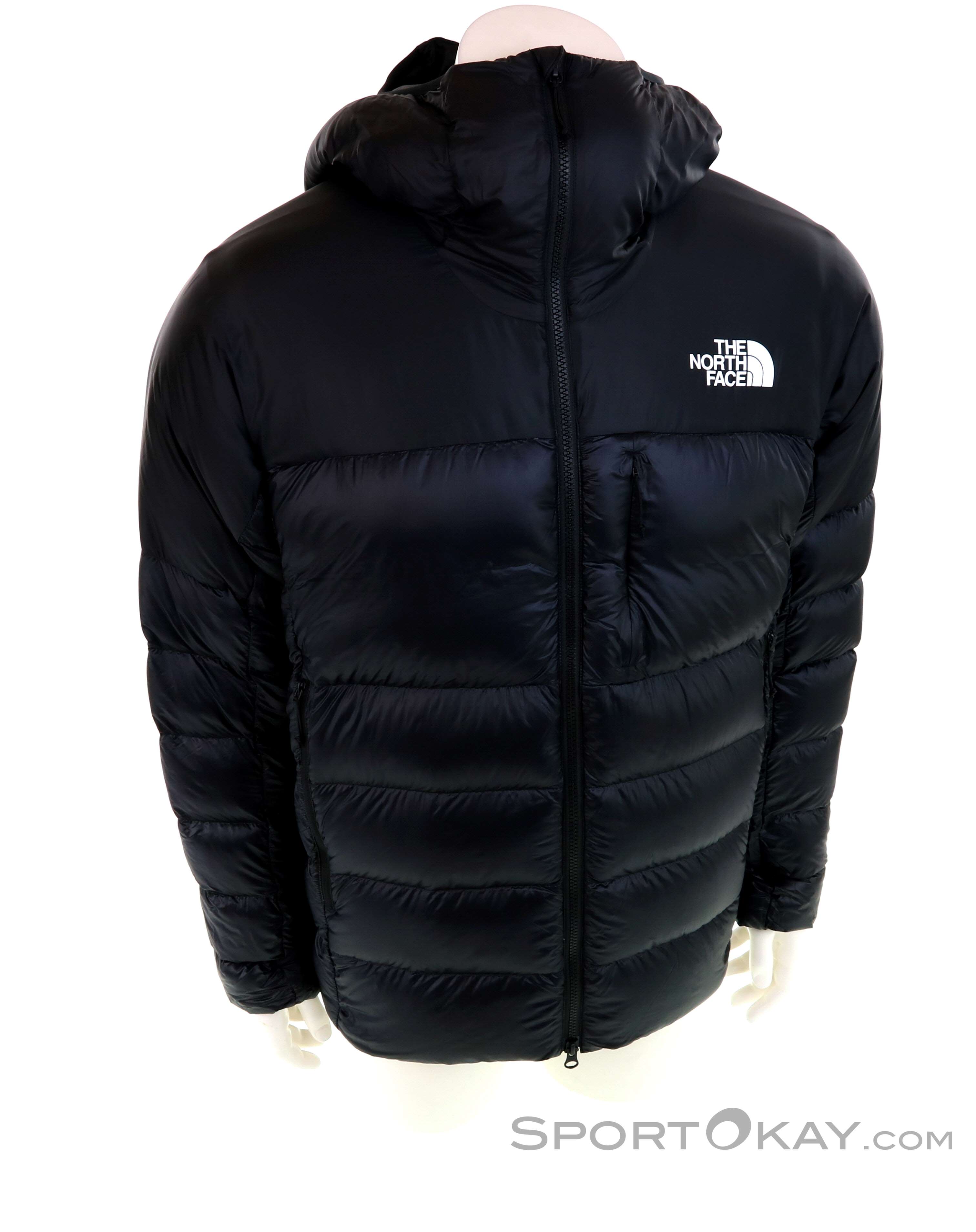 The North Face Summit Down Belay Parka Mens Outdoor Jacket