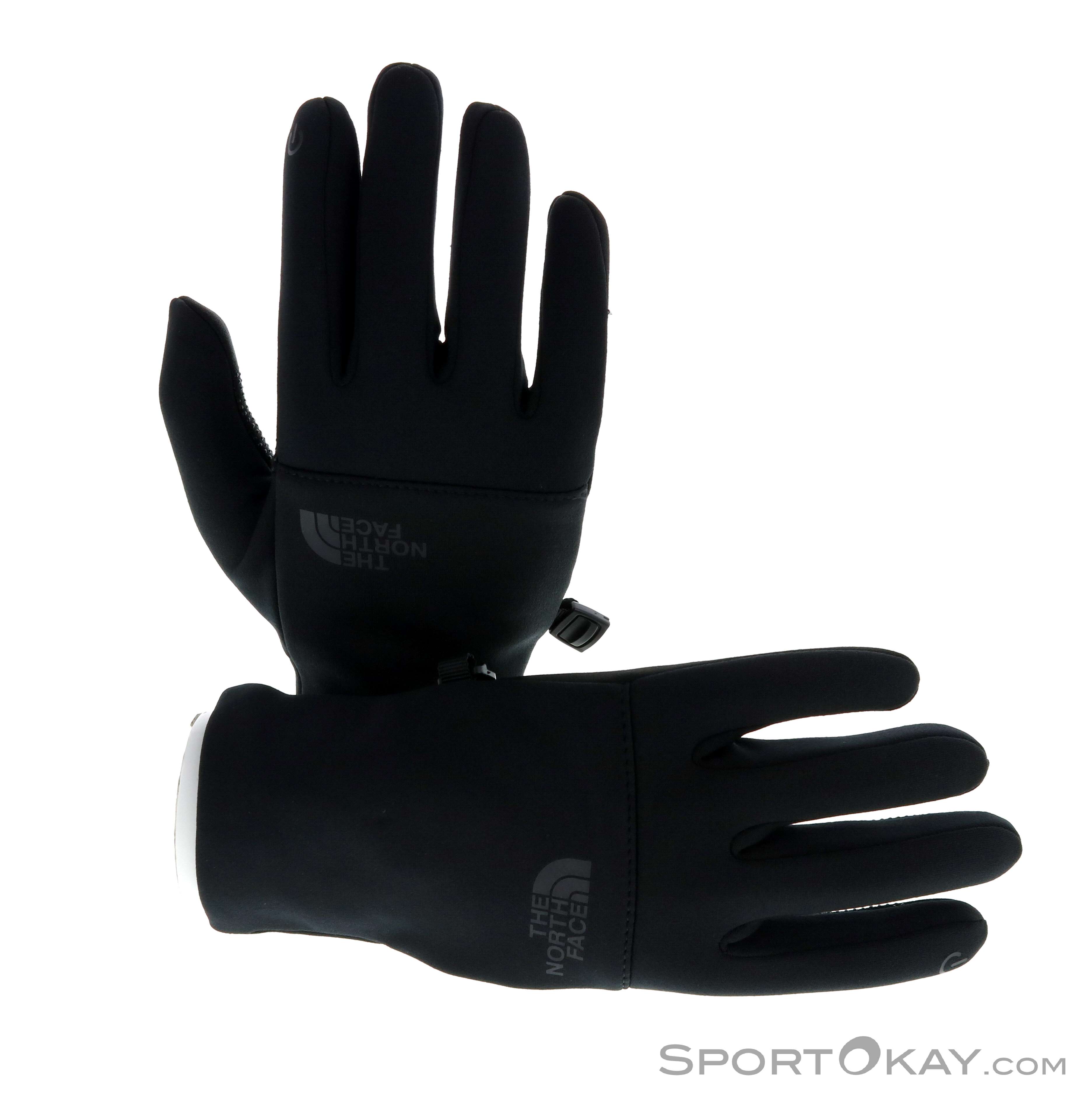 The North Face Etip Tecycled Gloves Outdoor Clothing - All Gloves - - Outdoor - Glove