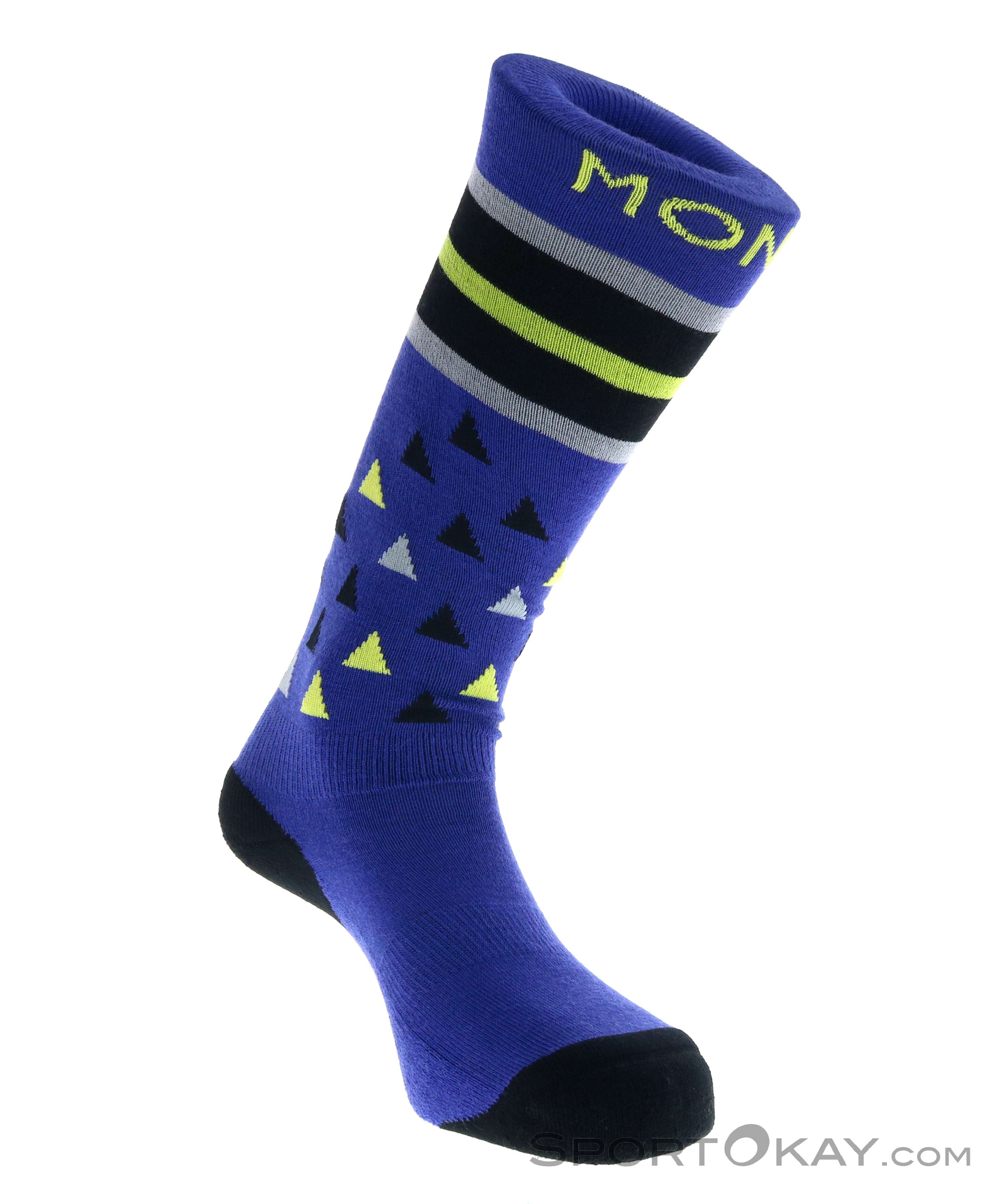 Mons Royale Men's Mons Tech Cushion Sock 2022 
