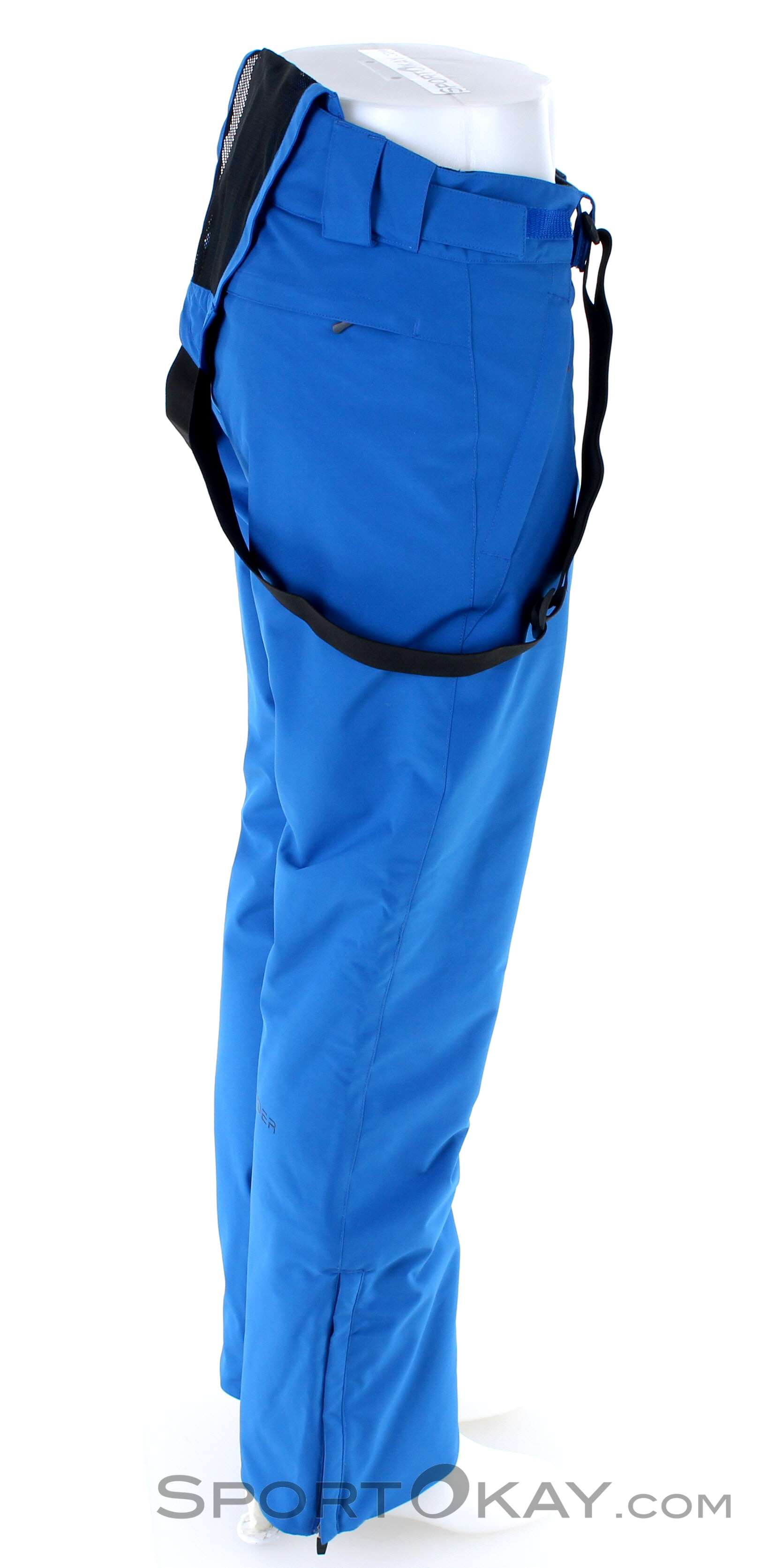 Spyder Boundary Tailored Mens Ski Pants - Ski Pants - Ski - Ski Freeride - All