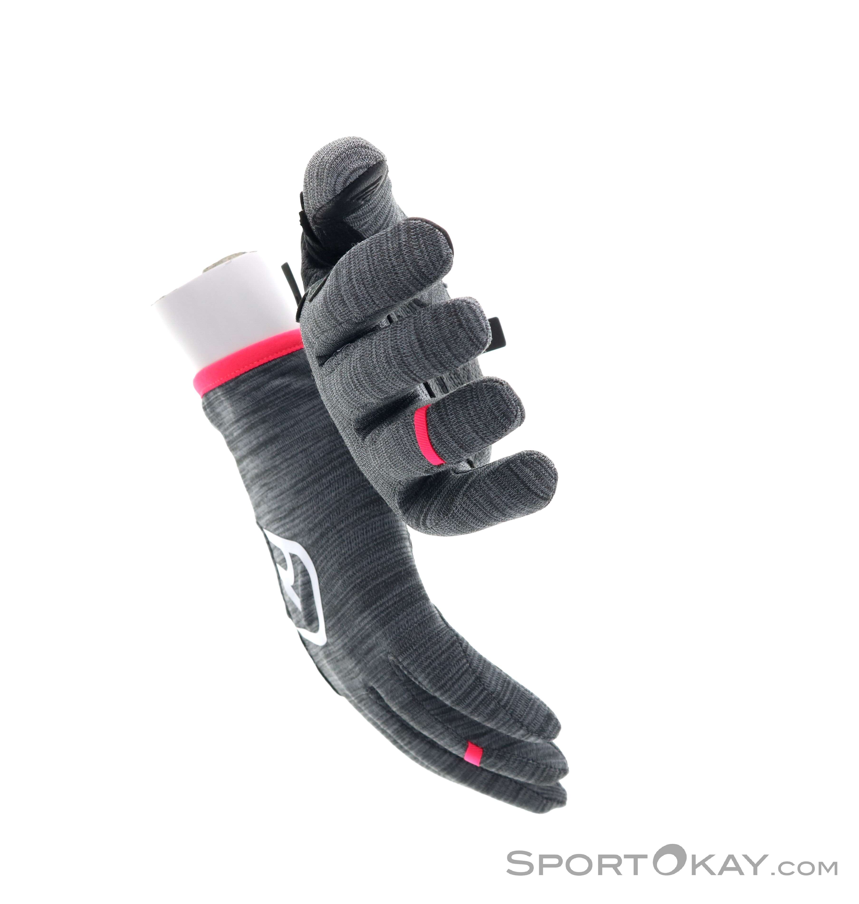 Ortovox Fleece Light Glove Donna Guanti - Guanti - Abbigliamento da sci  alpinismo - Sci alpinismo - Tutti