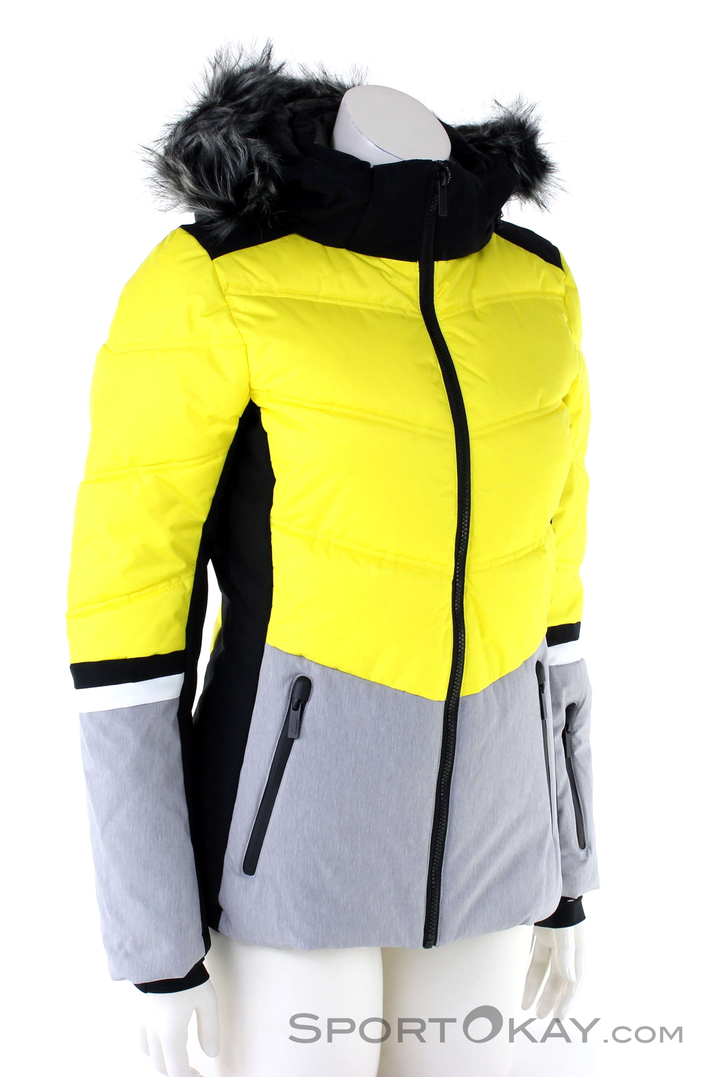 toezicht houden op Alvast Verdrag Icepeak Electra Womens Ski Jacket - Ski Jackets - Ski Clothing - Ski &  Freeride - All