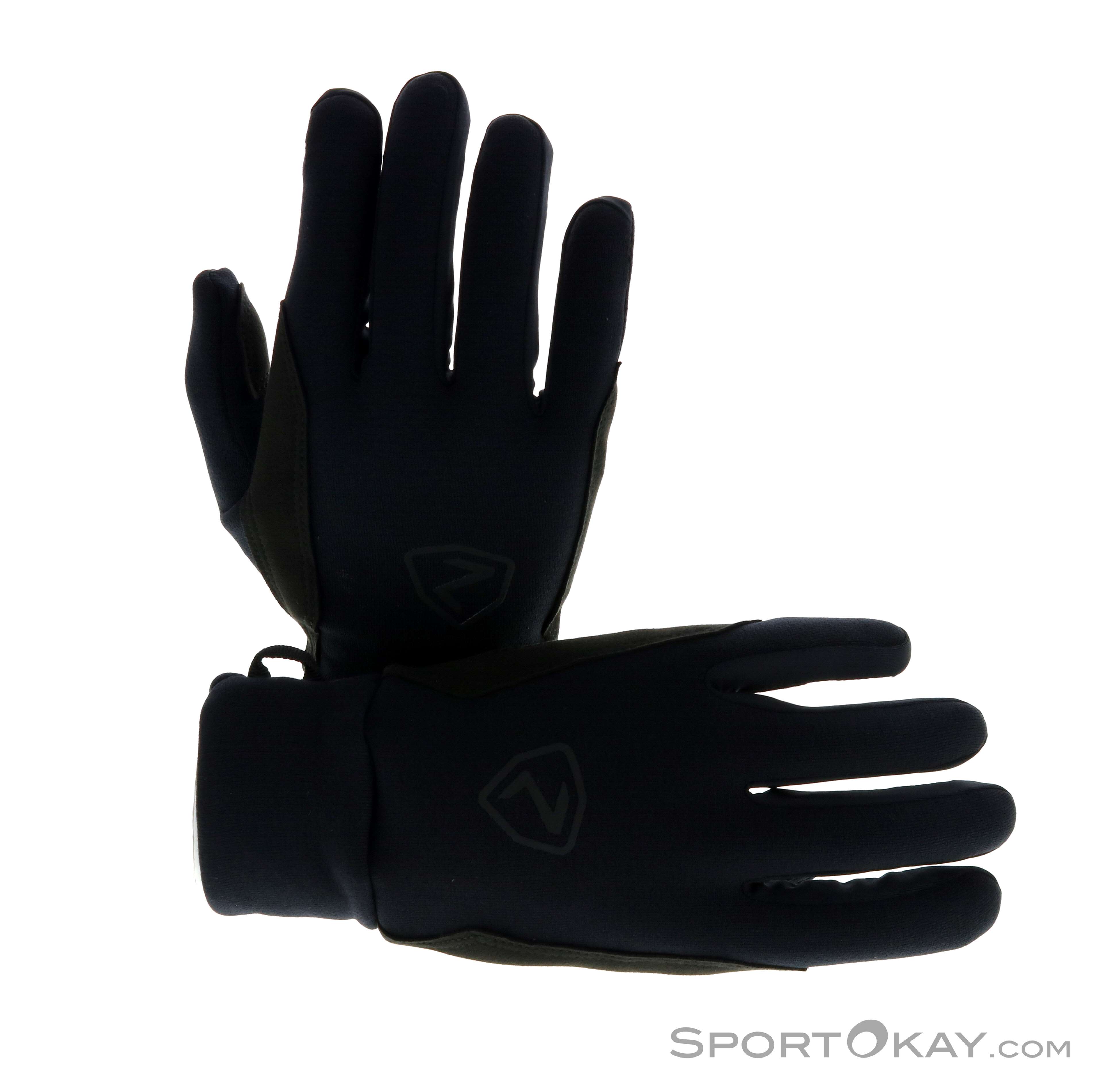 Gloves - - - Ziener Gloves Outdoor Outdoor - All Gusty Clothing Touch