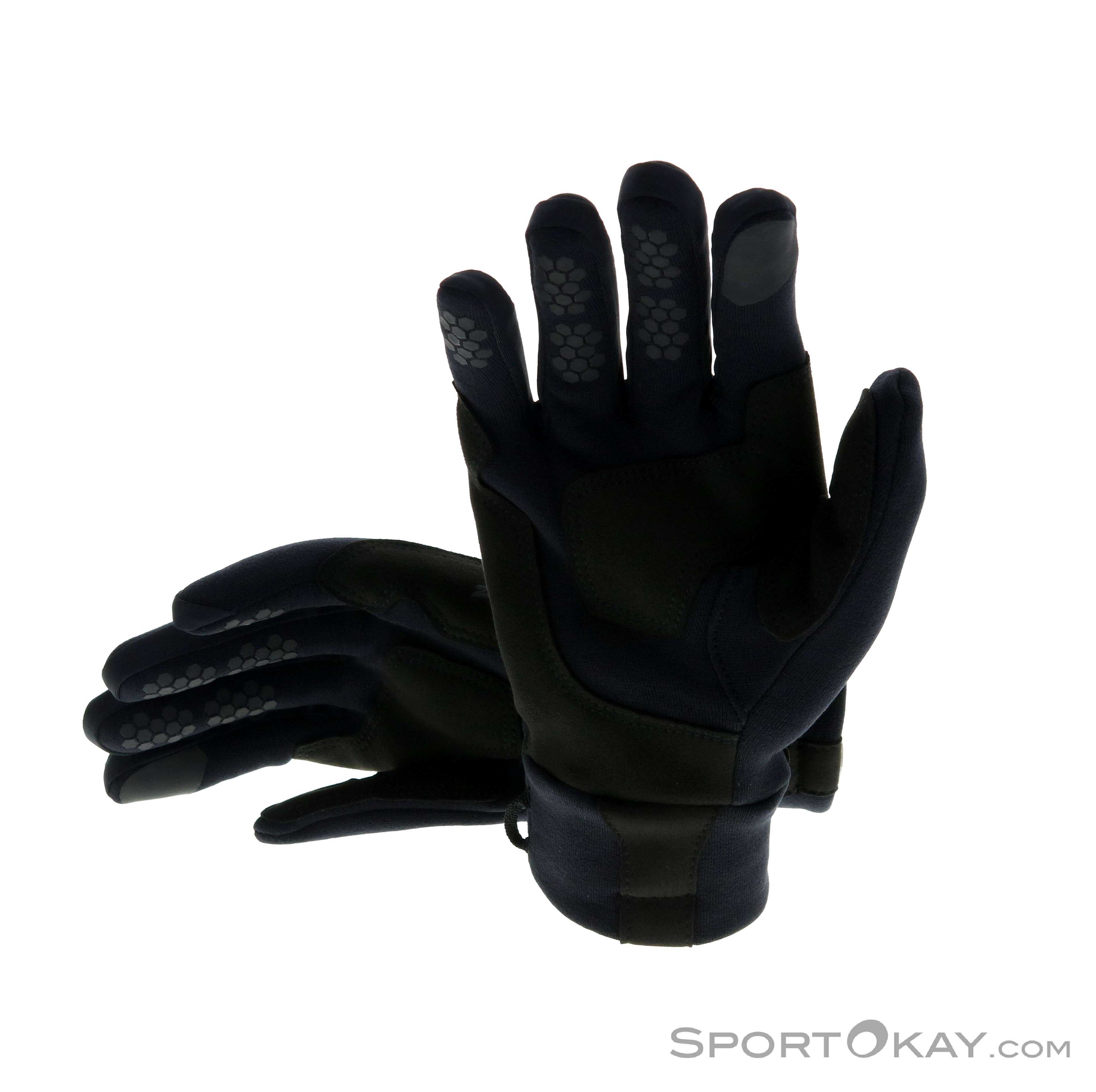 Ziener Gusty Outdoor All - Gloves Touch - - Clothing - Outdoor Gloves