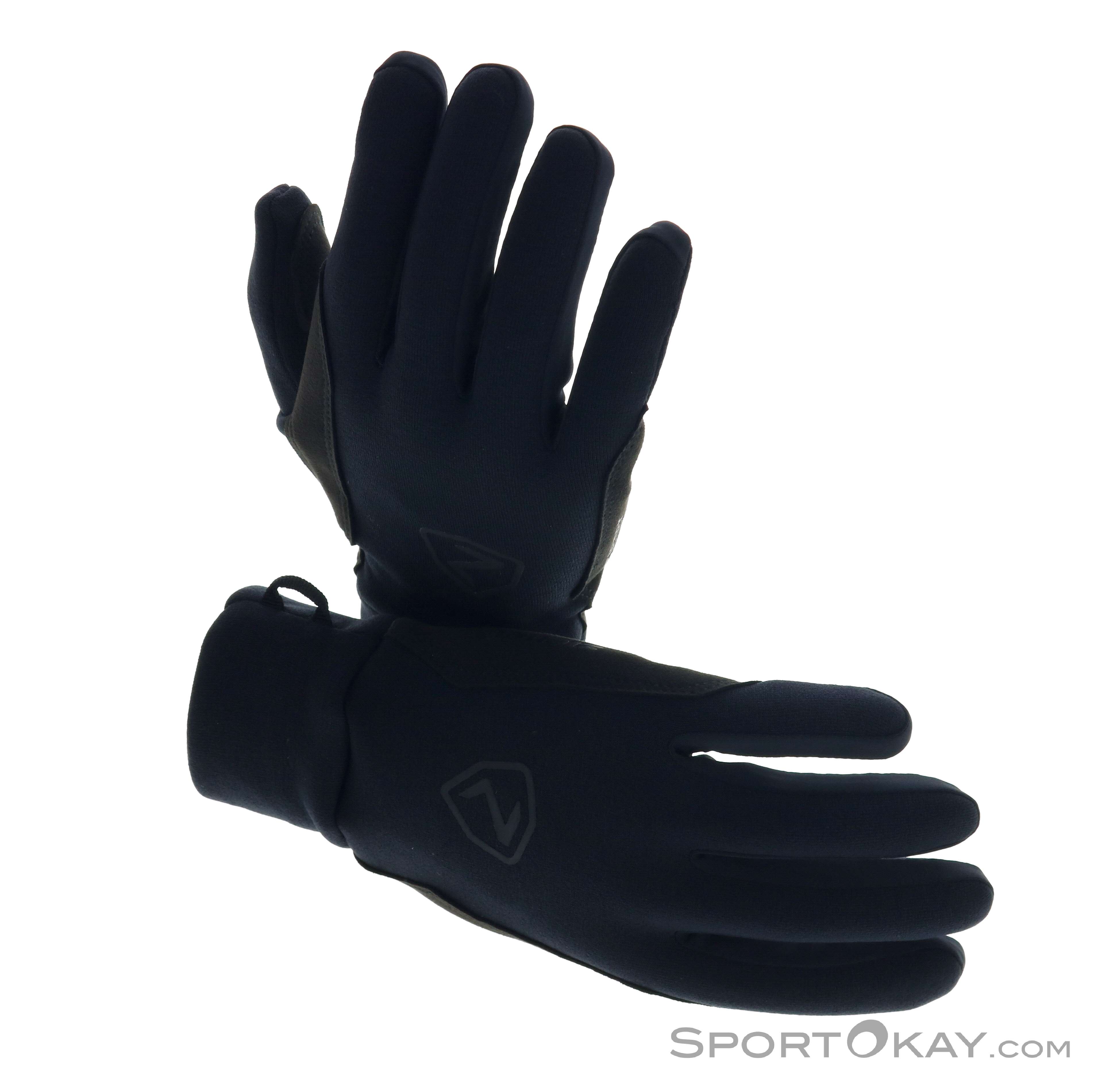 Ziener Gusty Touch - Outdoor Outdoor - Gloves Clothing - - All Gloves