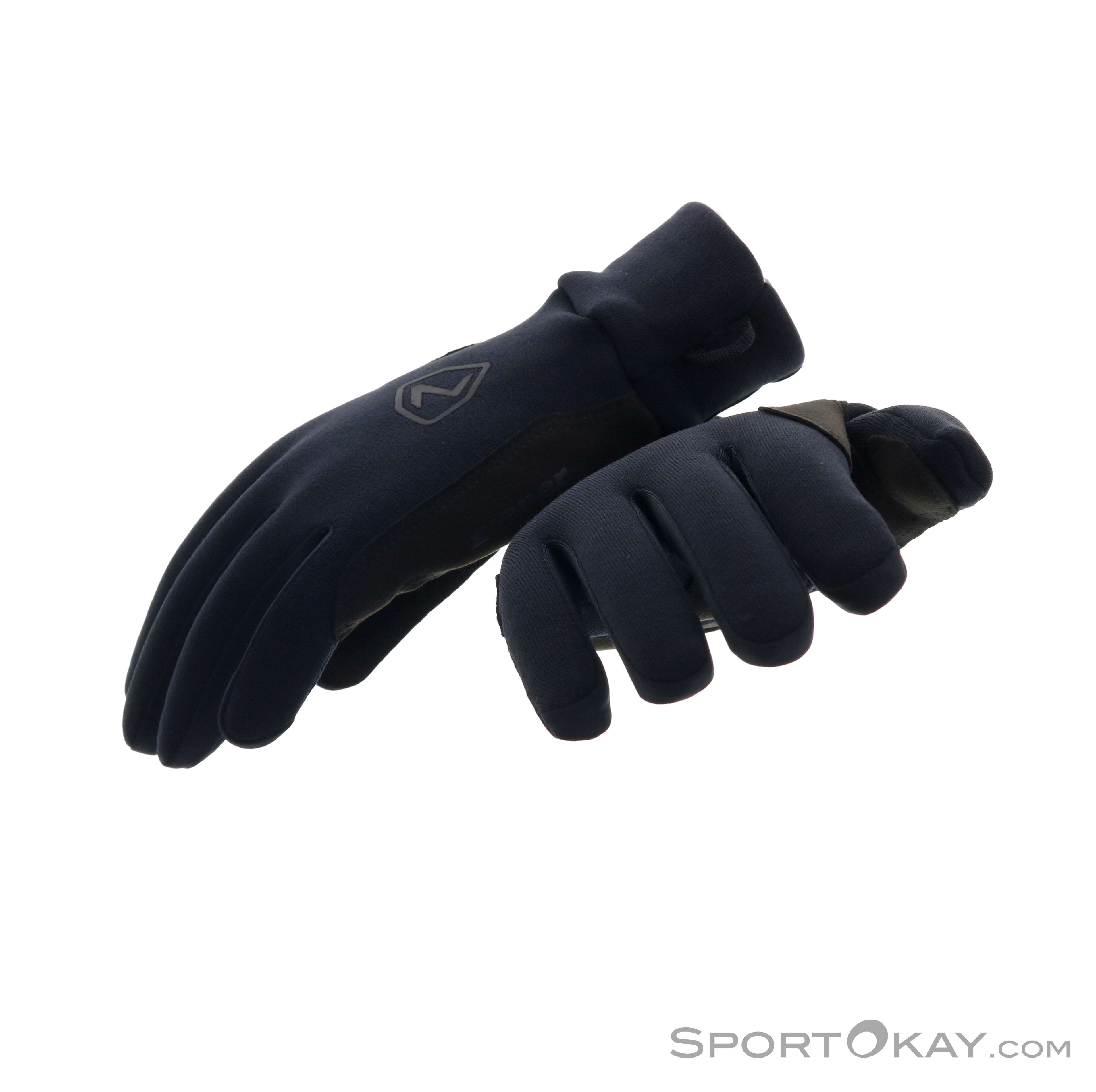 - Ziener All Gusty - - Gloves Outdoor Touch Outdoor Gloves - Clothing