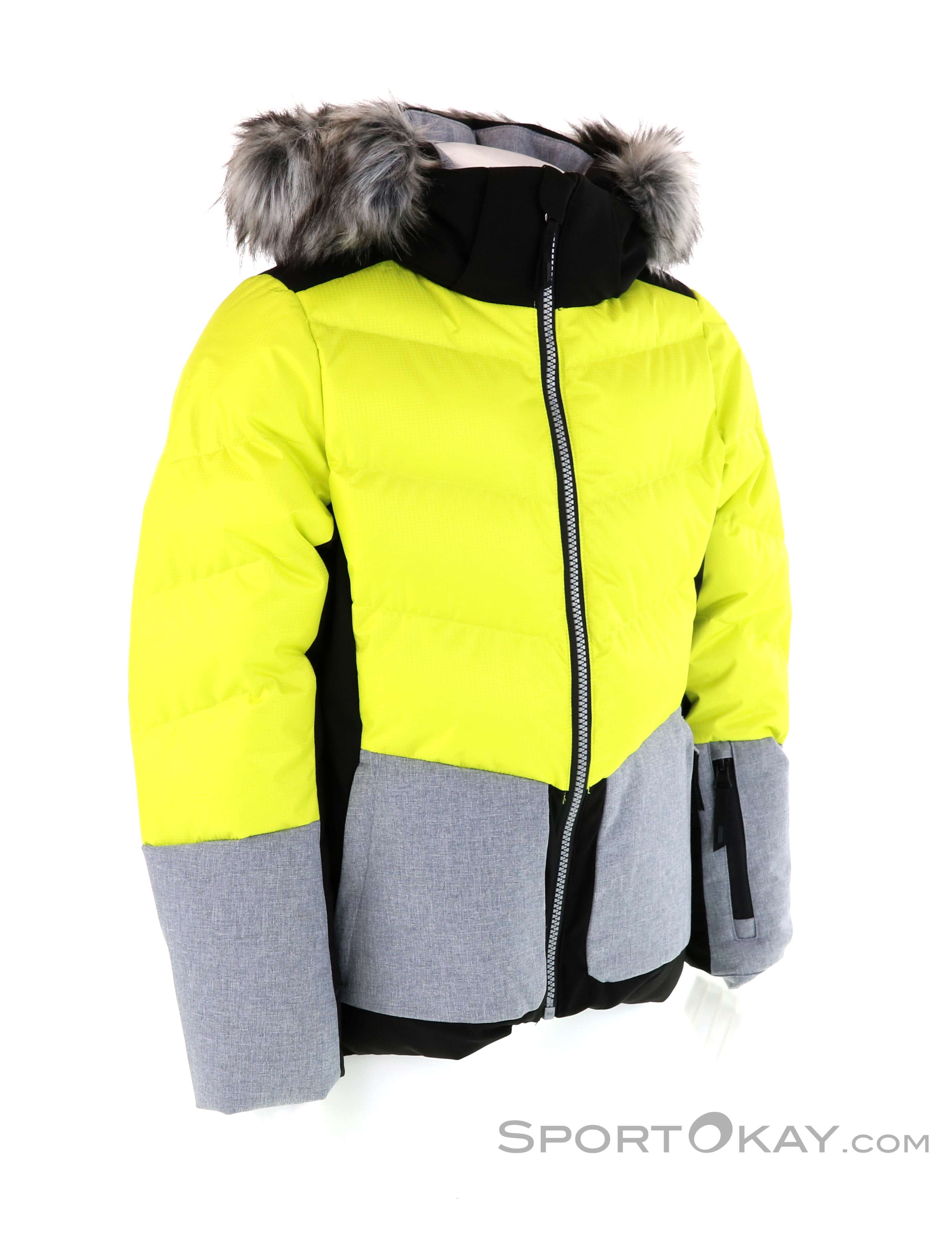 Icepeak Lillie Ski Jacket - Ski Jackets - Ski Clothing - Ski Freeride - All