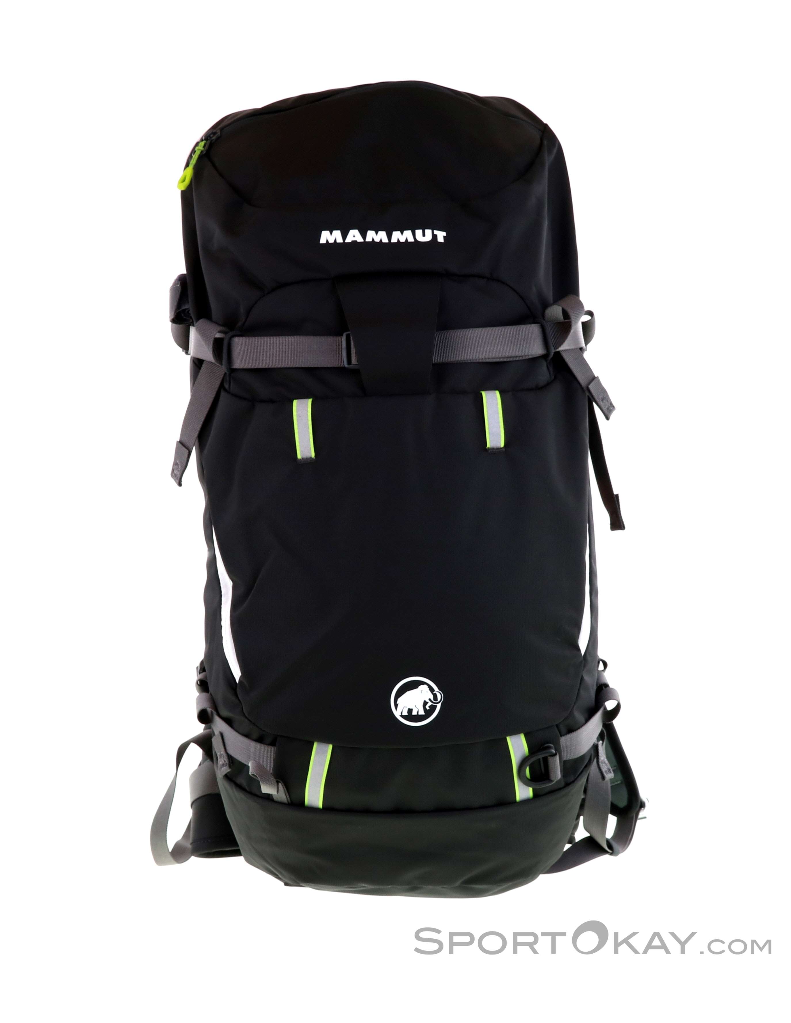 geluid spleet Meedogenloos Mammut Light RAS 3.0 30l Airbag Backpack without Cartridge - Backpacks -  Safety - Ski & Freeride - All