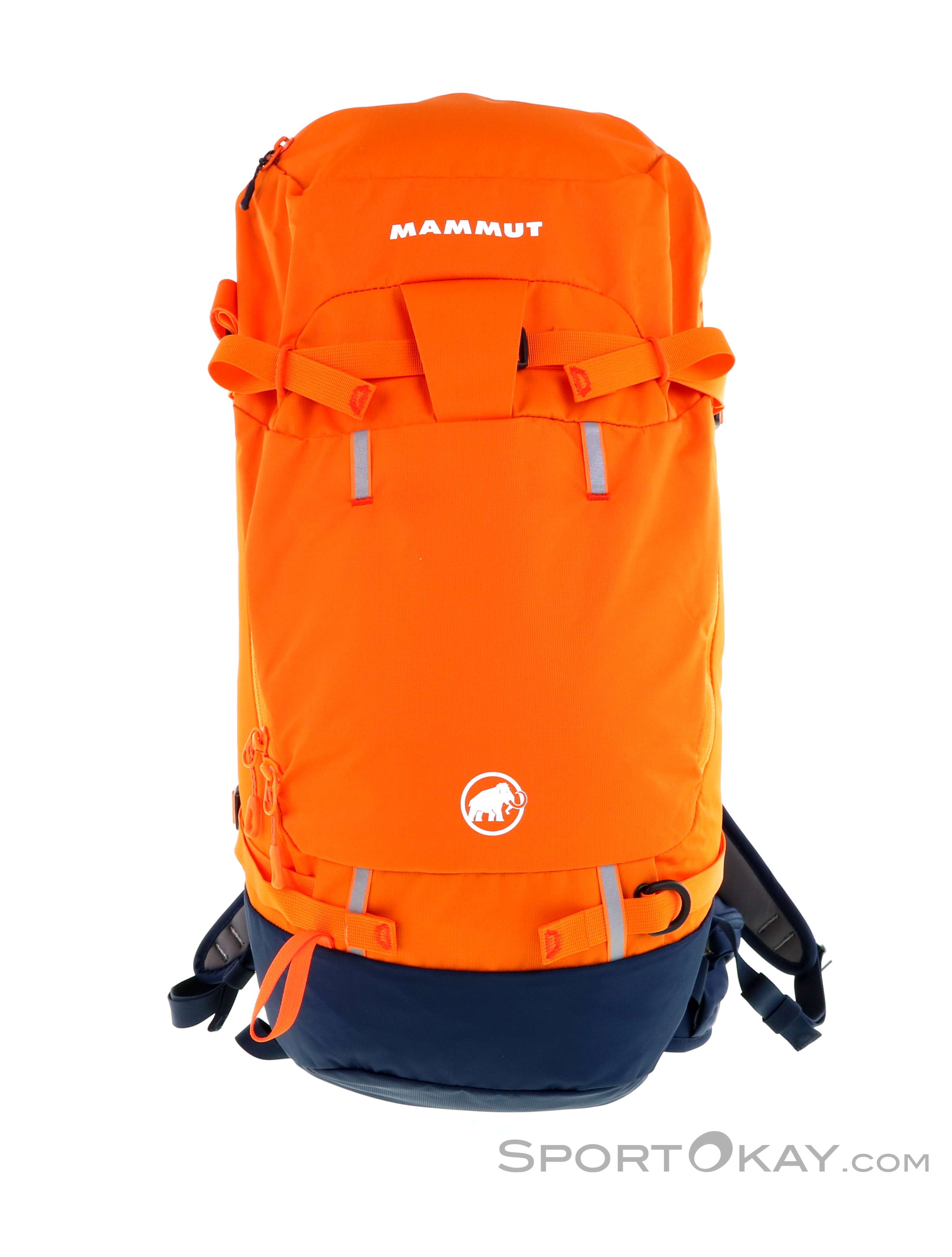 Zich verzetten tegen Klas genezen Mammut Light RAS 3.0 30l Airbag Backpack without Cartridge - Backpacks -  Safety - Ski & Freeride - All
