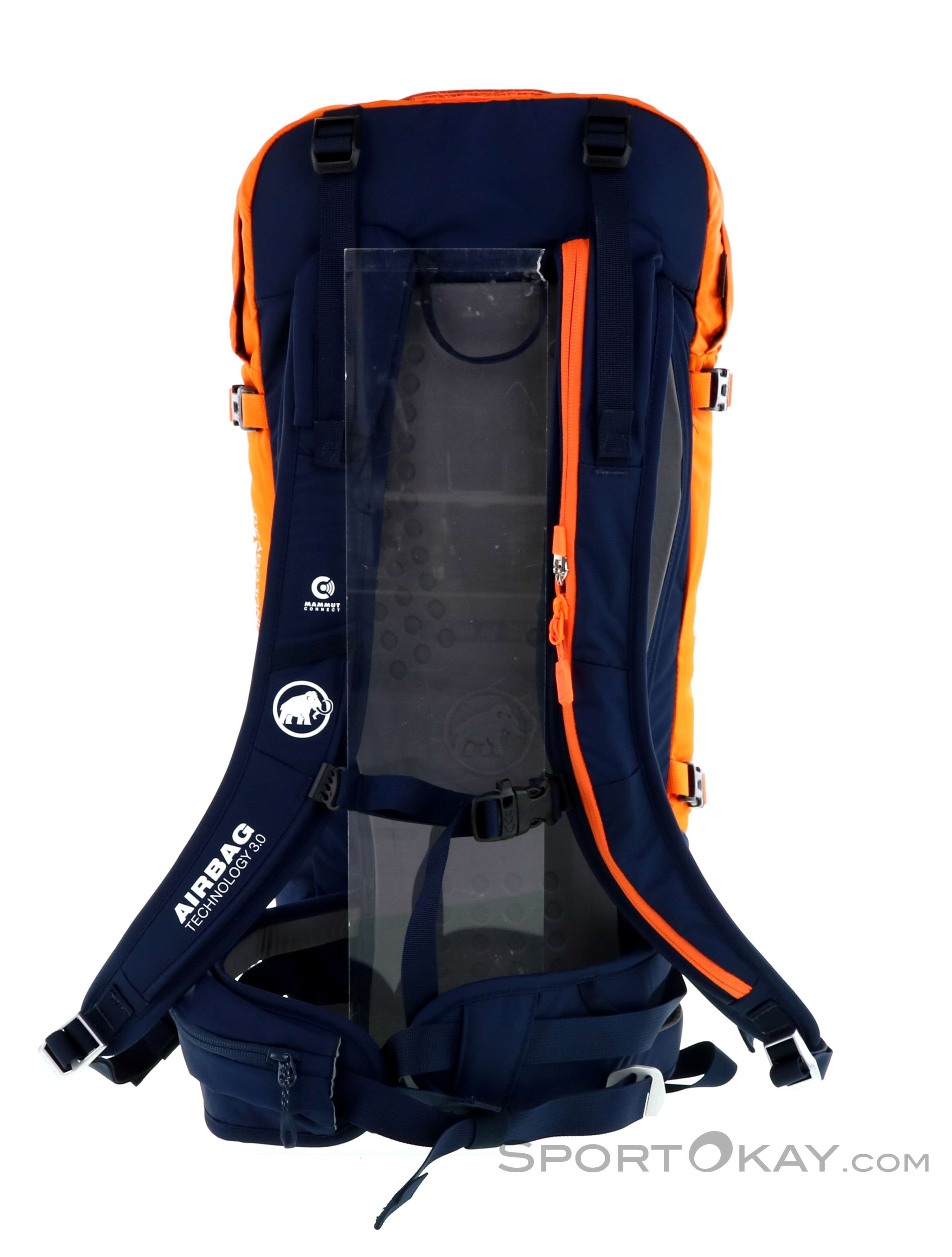 mammut light 30l ras 3.0 backpack