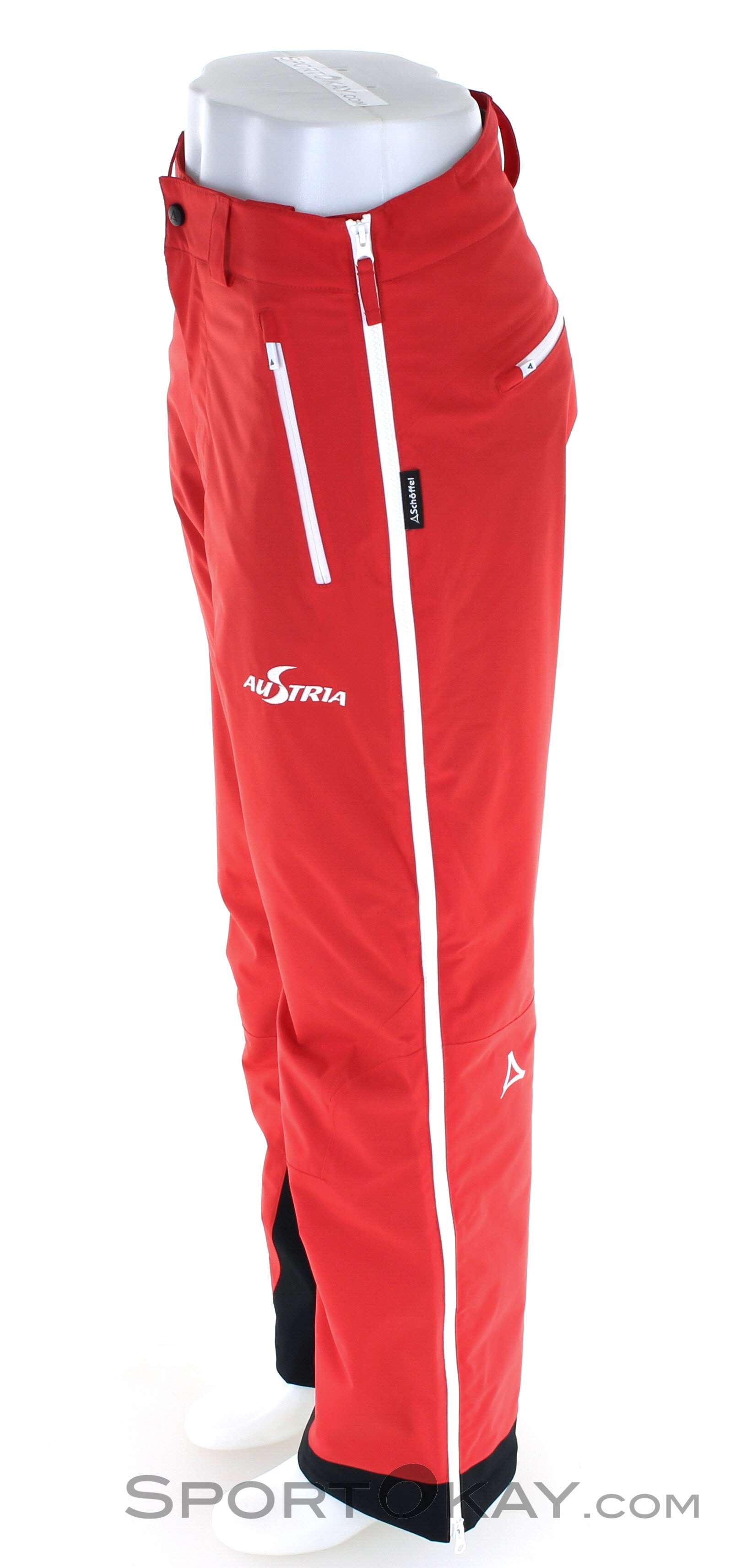 Schöffel Stretchpants Zip 1 RT Pants & All Freeride Pants Ski - Clothing - Mens - Ski Ski - Ski