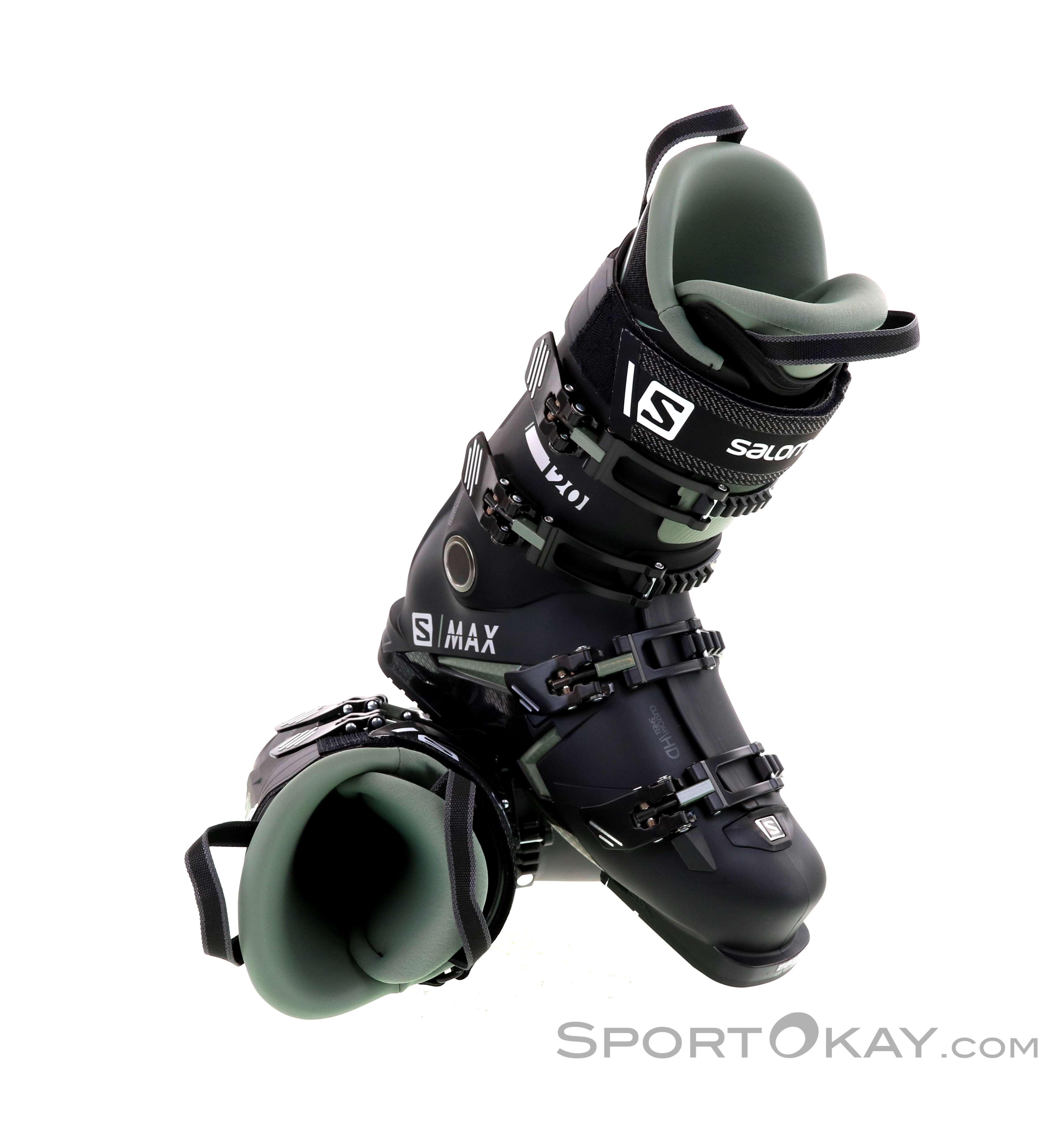 salomon s max boot