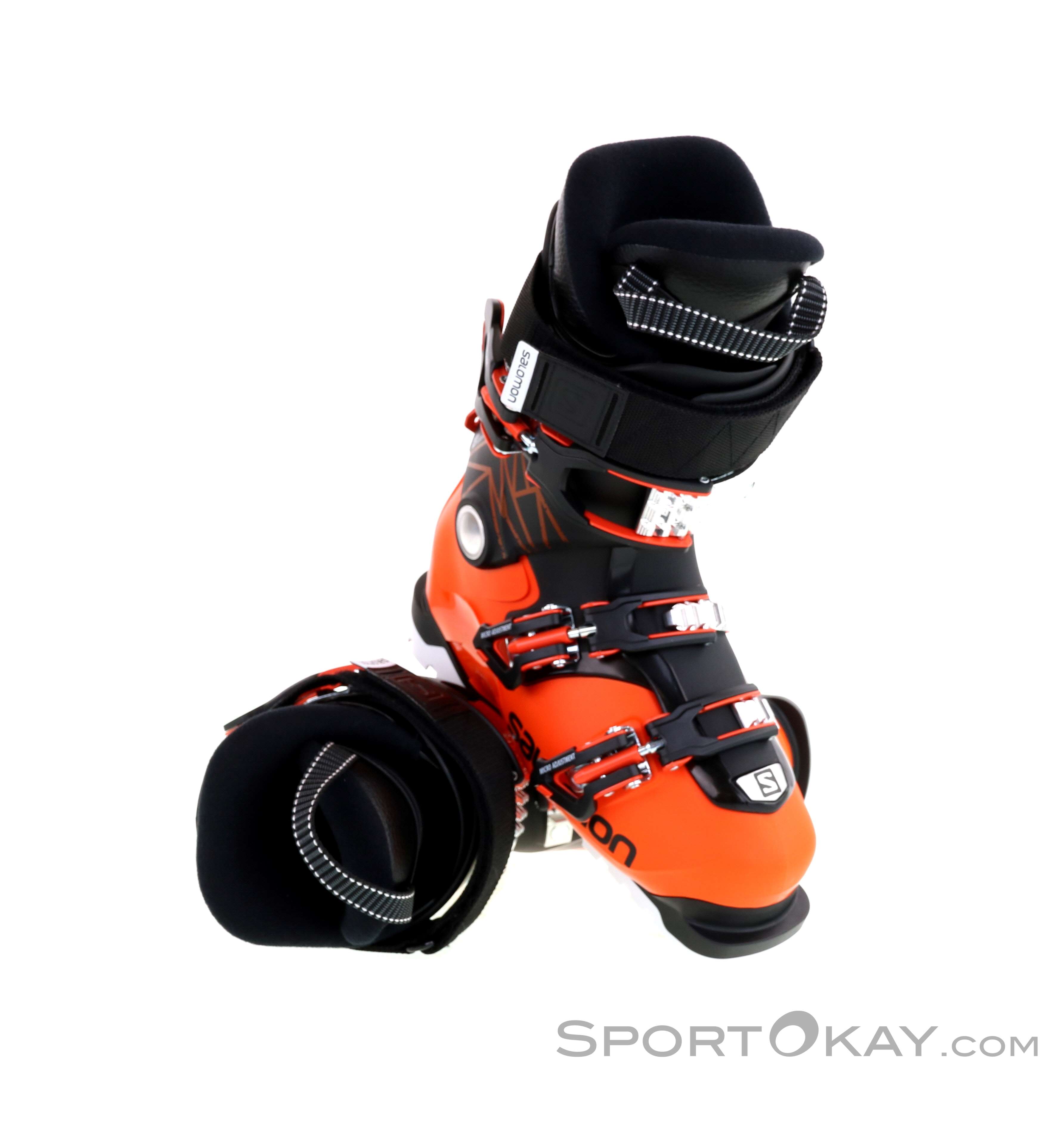 Vi ses i morgen nødvendighed hvad som helst Salomon QST Access 70T Kids Ski Boots - Alpine Ski Boots - Ski Boots - Ski  & Freeride - All