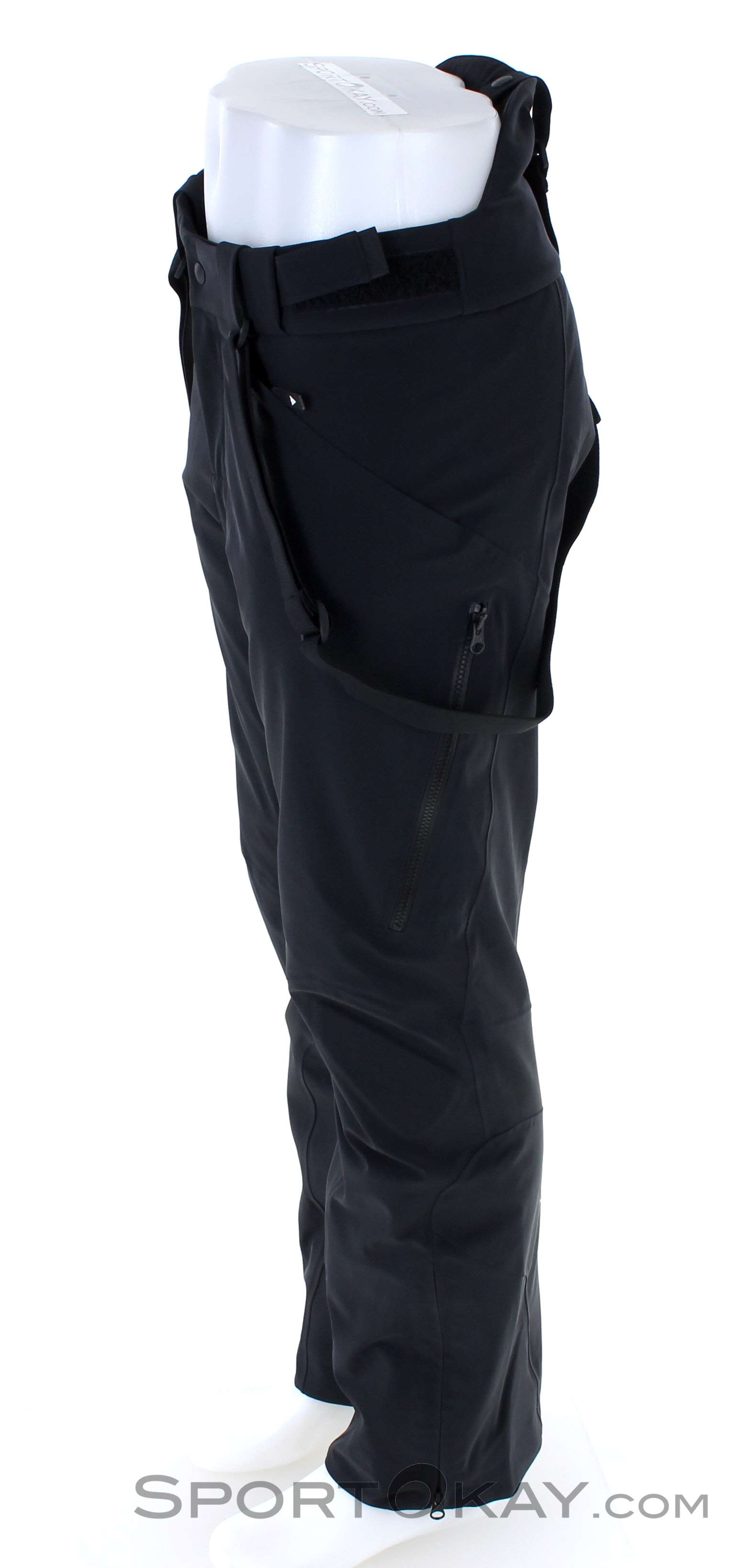 SKI CLOTHING CLEAROUT Dainese HP SNOWBURST - Ski Pants - Men's - acid  lime/taps - Private Sport Shop